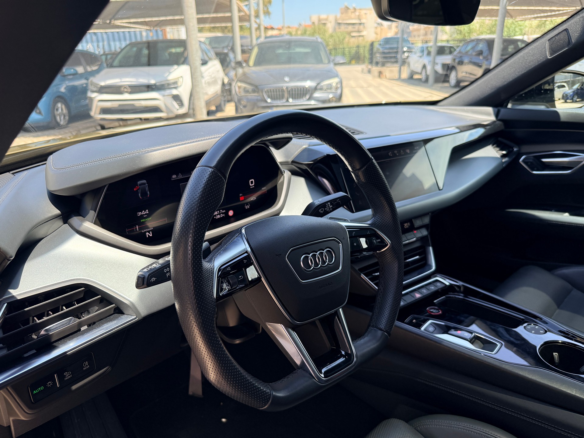 Audi e-tron GT 2022 QUATTRO / ΜΕ ΦΠΑ