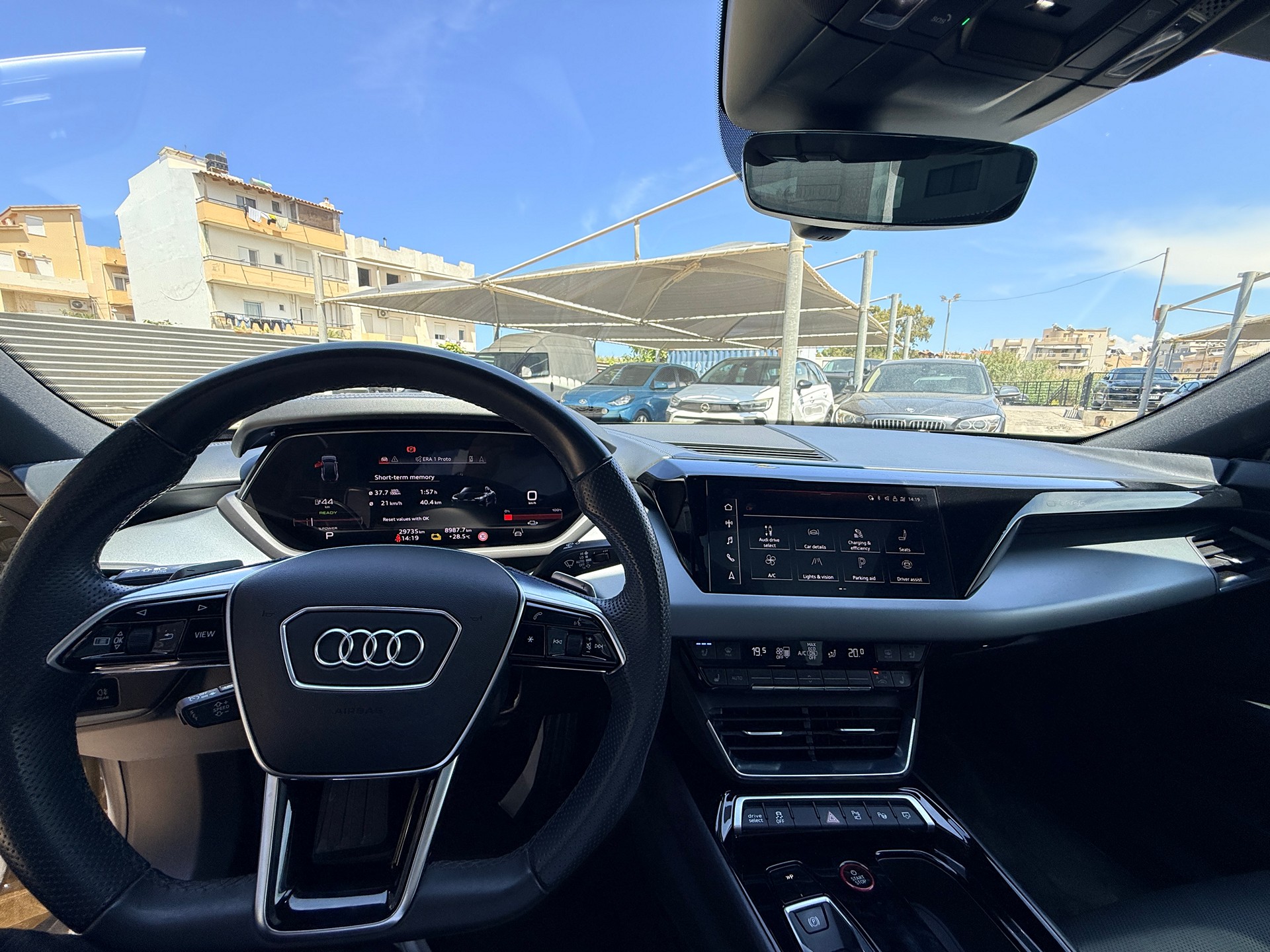Audi e-tron GT 2022 QUATTRO / ΜΕ ΦΠΑ