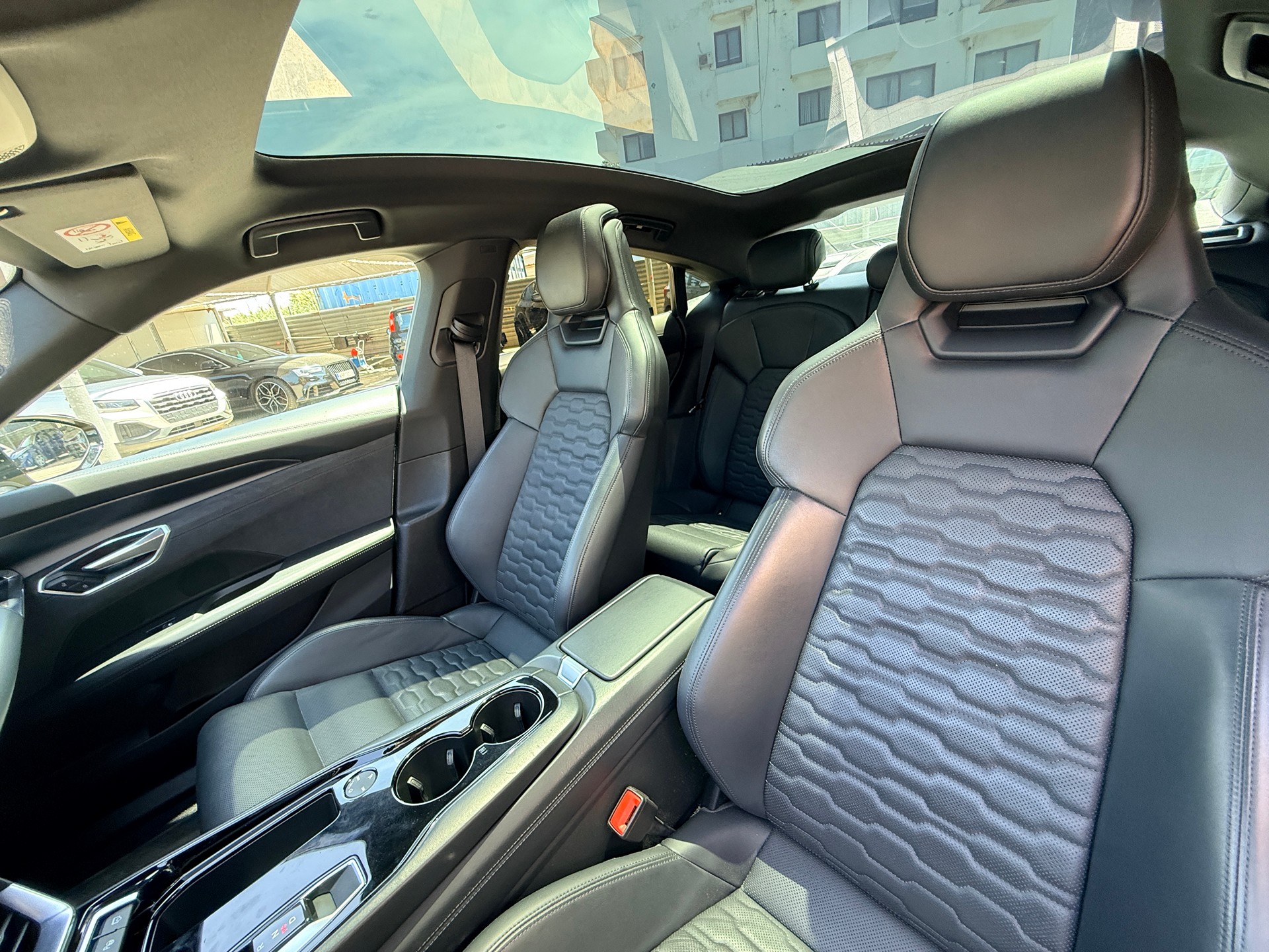 Audi e-tron GT 2022 QUATTRO / ΜΕ ΦΠΑ