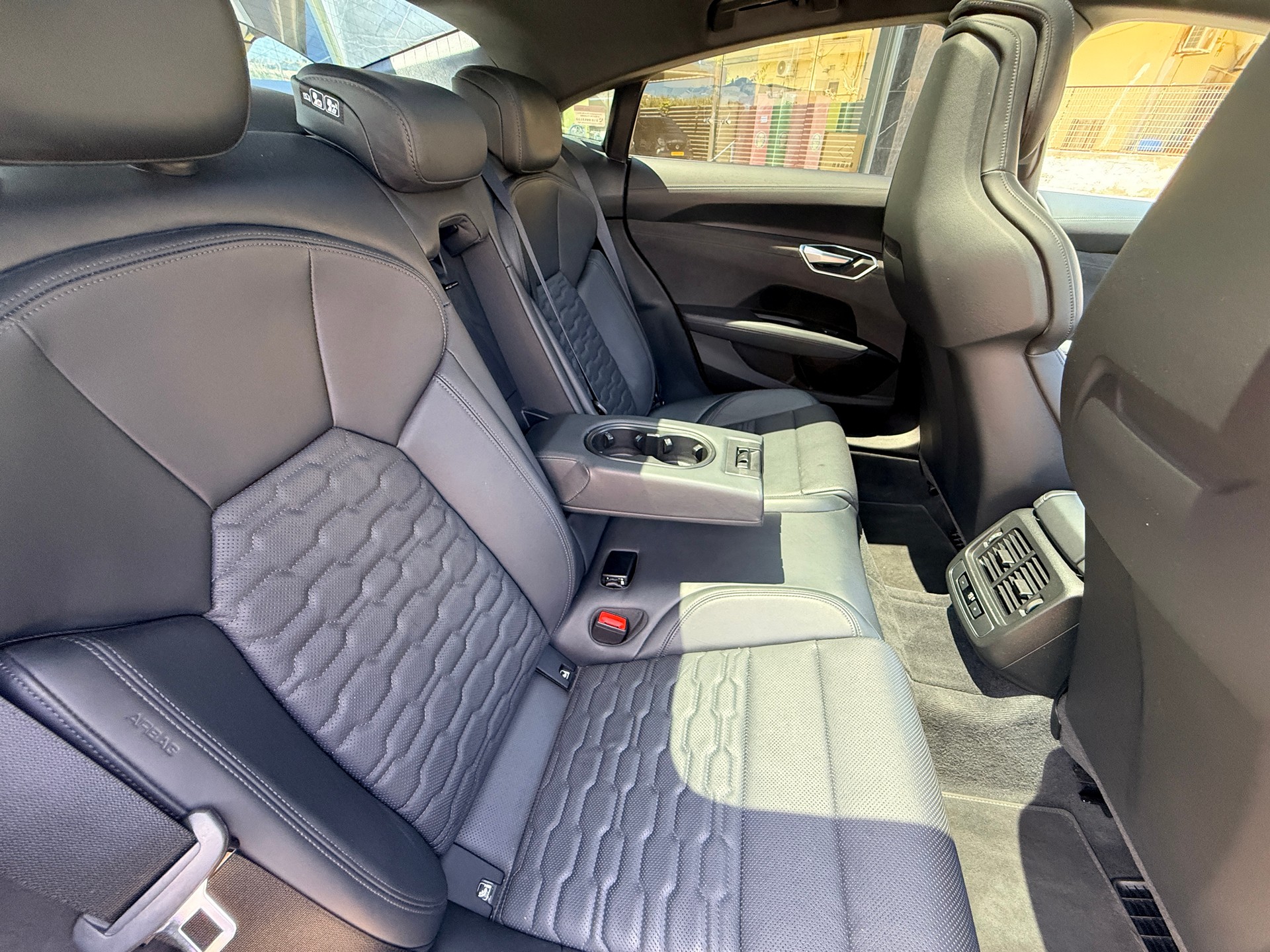 Audi e-tron GT 2022 QUATTRO / ΜΕ ΦΠΑ