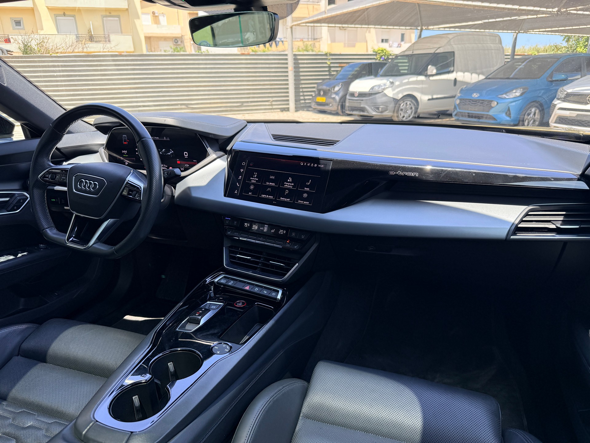 Audi e-tron GT 2022 QUATTRO / ΜΕ ΦΠΑ