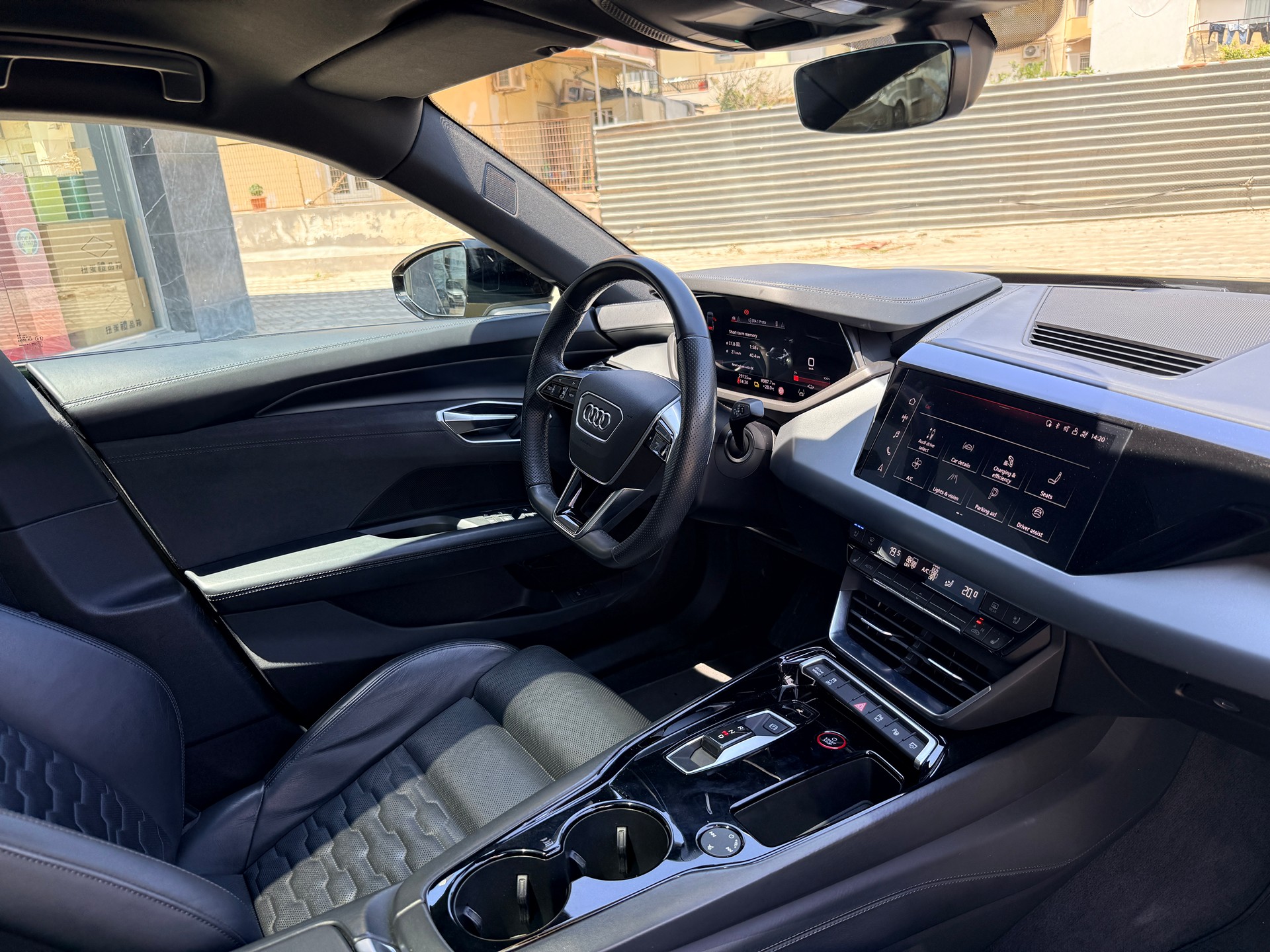 Audi e-tron GT 2022 QUATTRO / ΜΕ ΦΠΑ