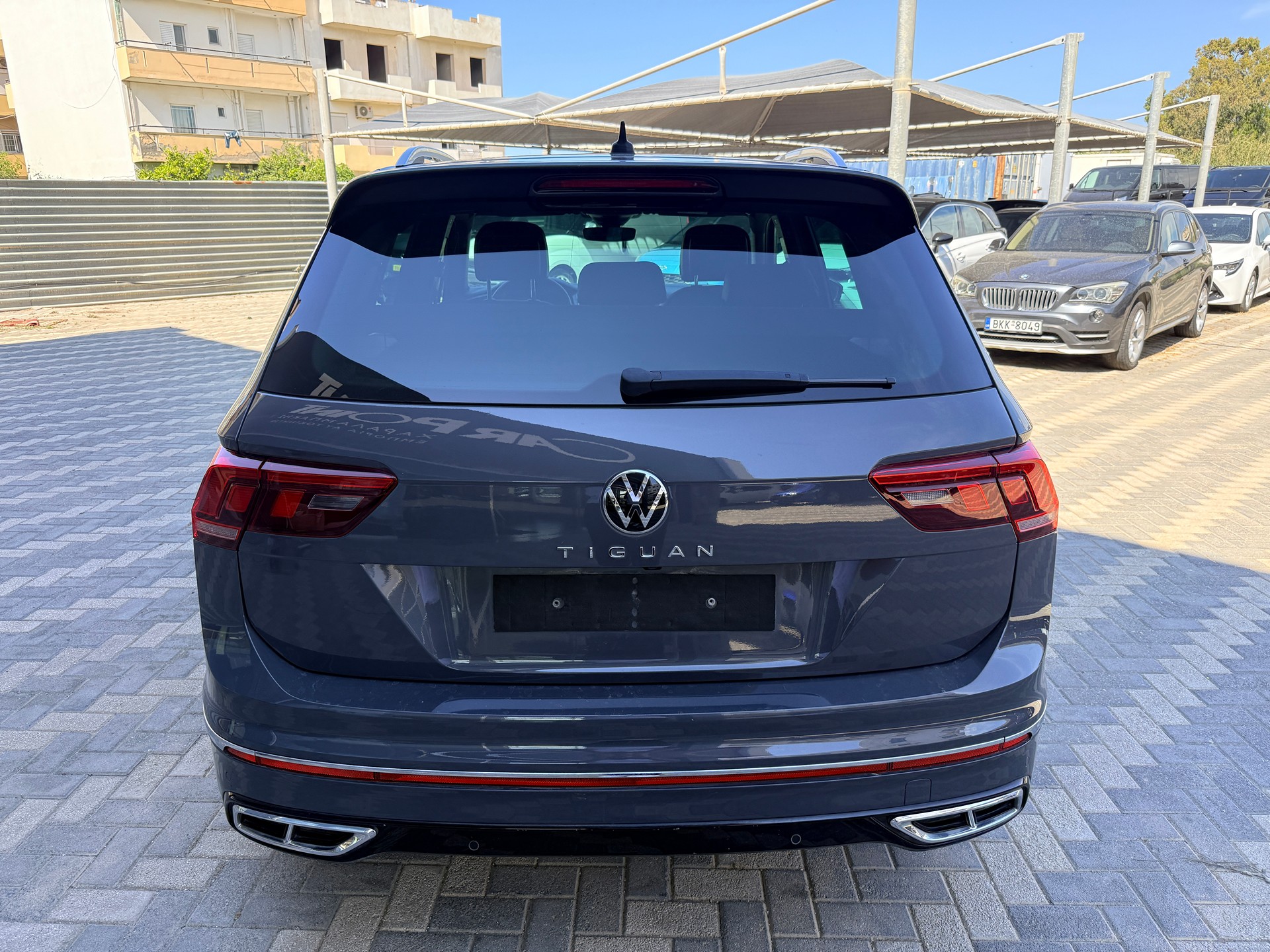Volkswagen Tiguan 2022 ACT EVO R-LINE / ΜΕ ΦΠΑ