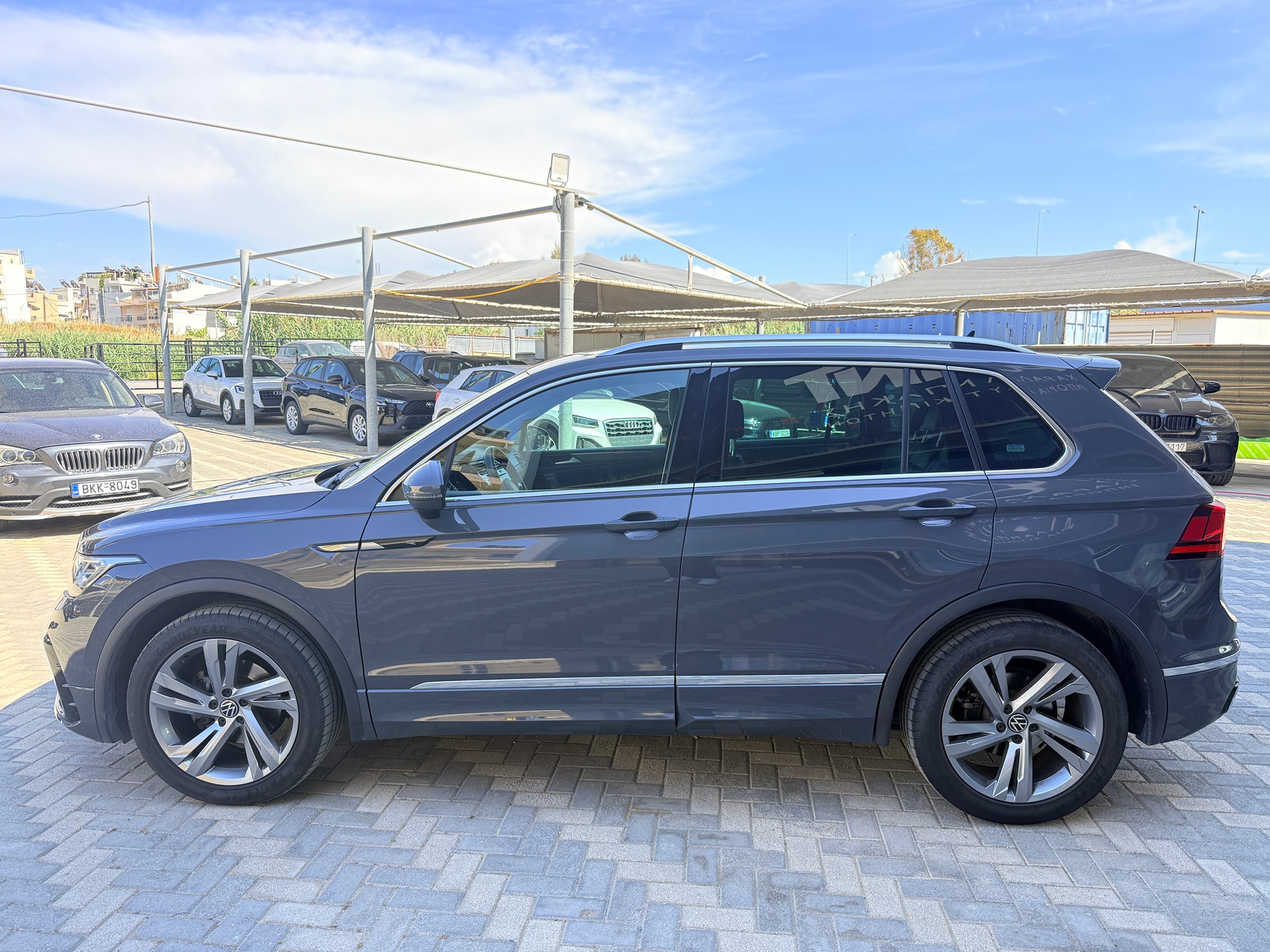 Volkswagen Tiguan 2022 ACT EVO R-LINE / ΜΕ ΦΠΑ