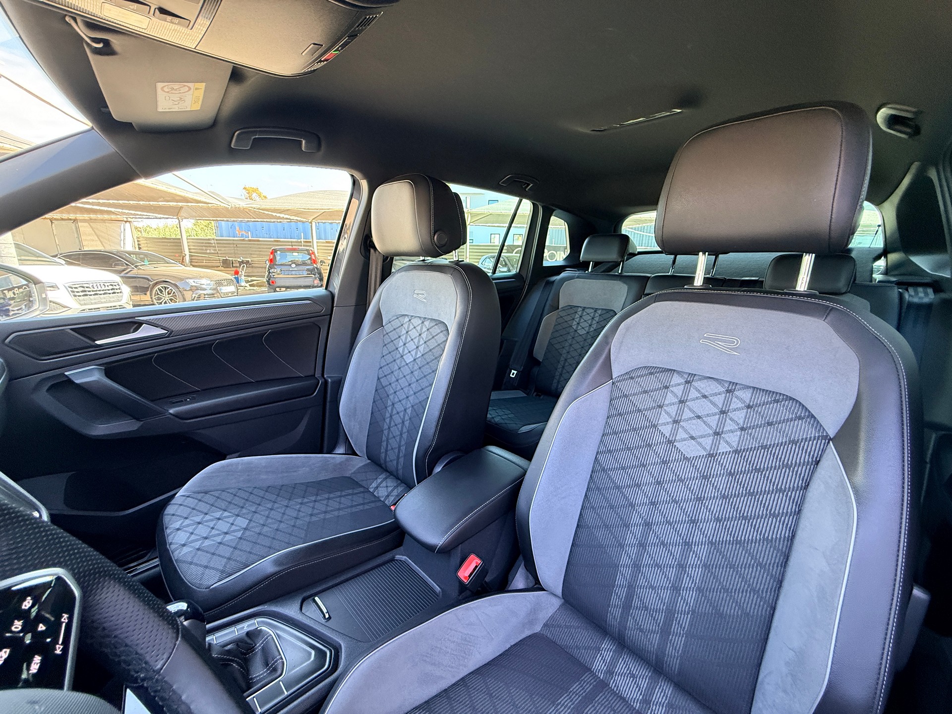 Volkswagen Tiguan 2022 ACT EVO R-LINE / ΜΕ ΦΠΑ