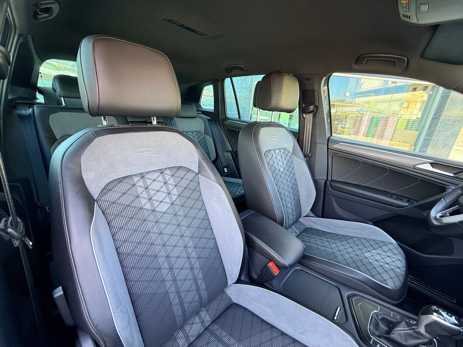 Volkswagen Tiguan 2022 ACT EVO R-LINE / ΜΕ ΦΠΑ