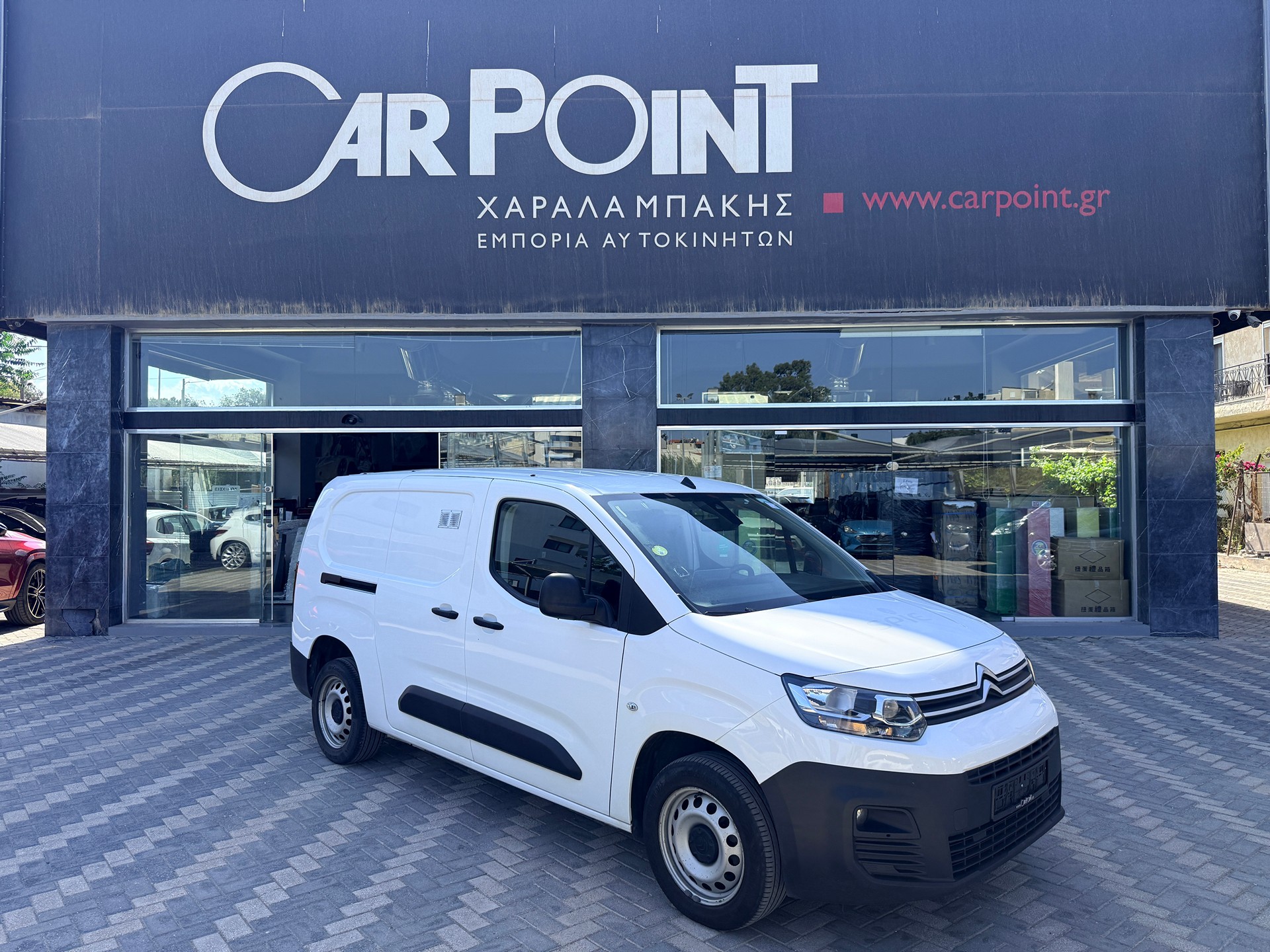 Citroen Berlingo 2022 XL BlueHDi (χωρις ΦΠΑ)
