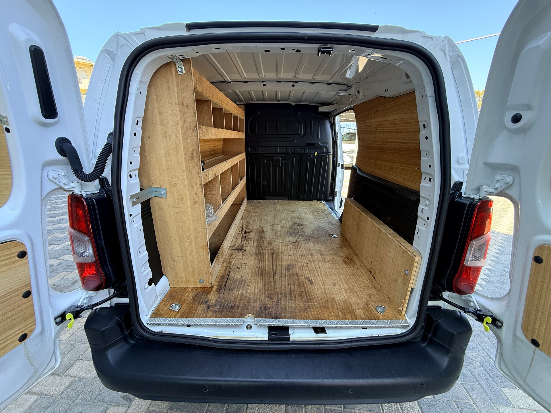 Citroen Berlingo 2022 XL BlueHDi (χωρις ΦΠΑ)