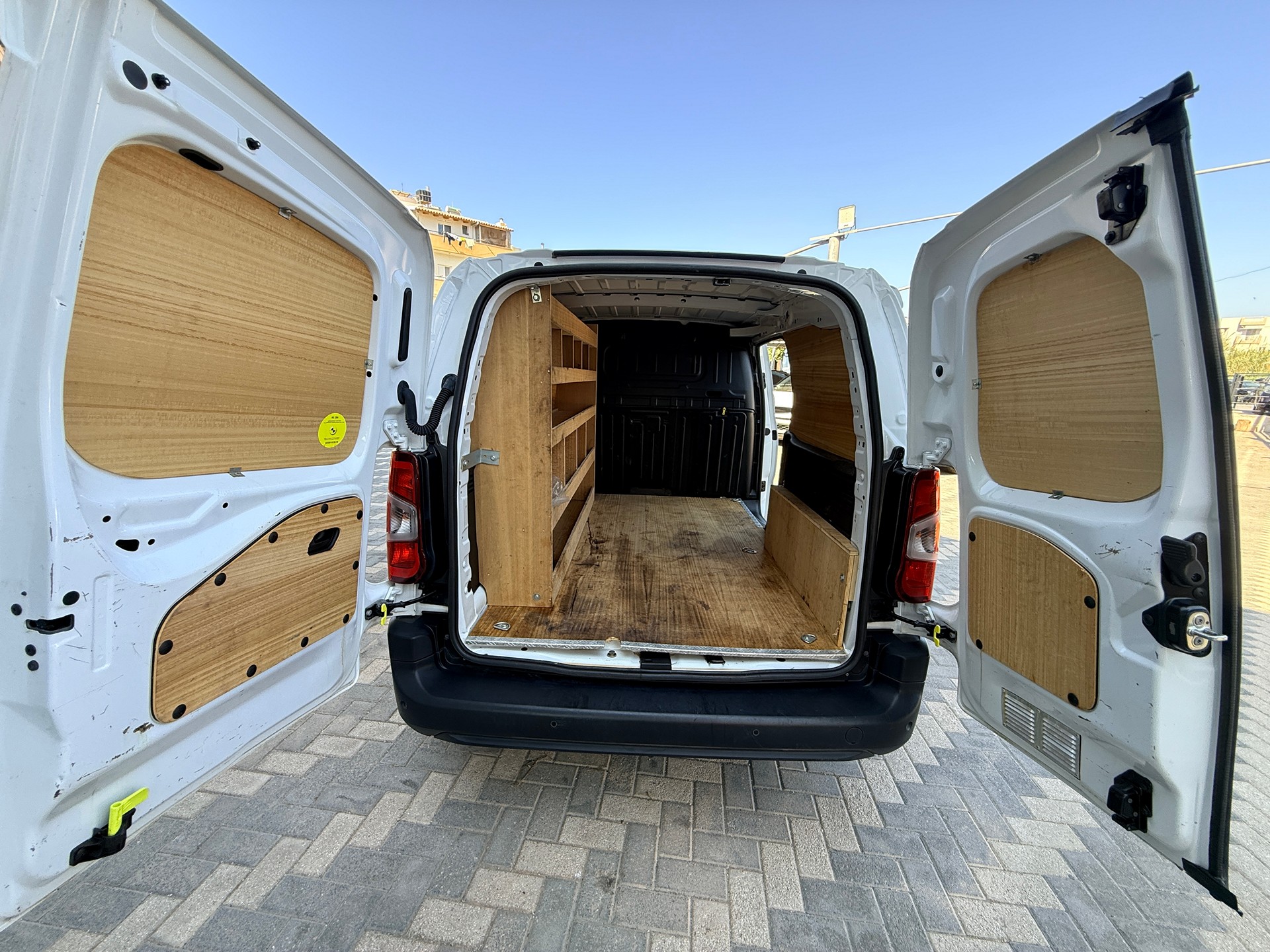 Citroen Berlingo 2022 XL BlueHDi (χωρις ΦΠΑ)