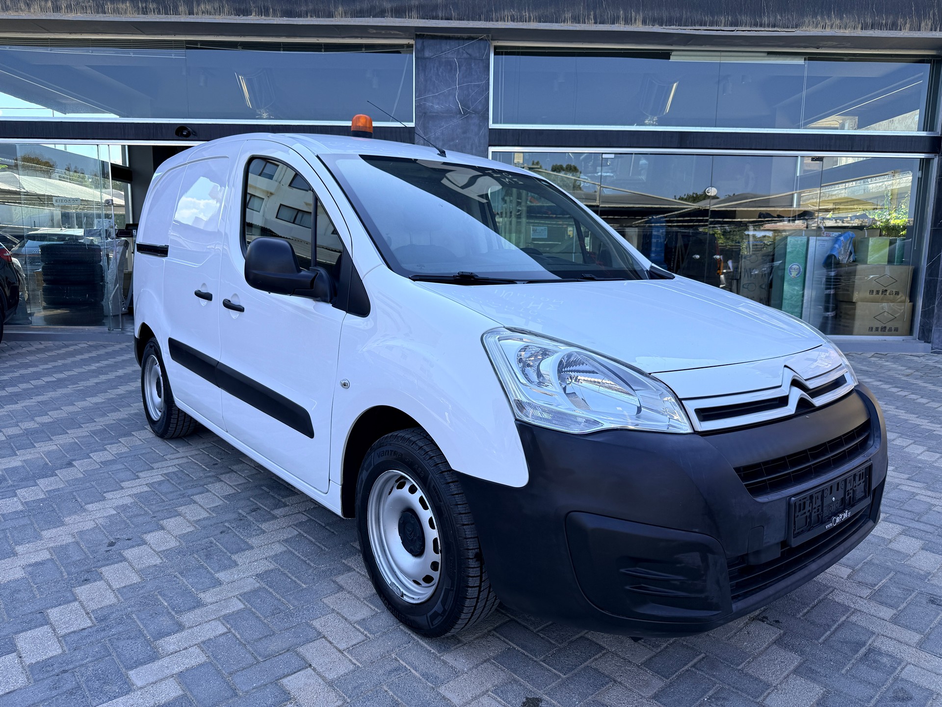 Citroen Berlingo 2018 Club L1 1.6 BlueHDi (χωρις ΦΠΑ)