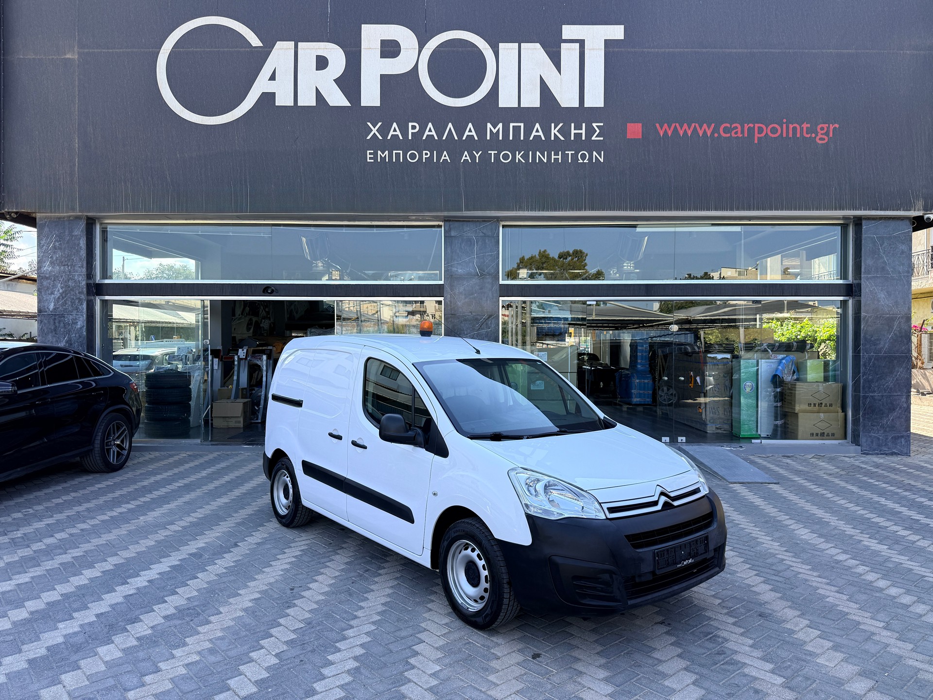 Citroen Berlingo 2018 Club L1 1.6 BlueHDi (χωρις ΦΠΑ)