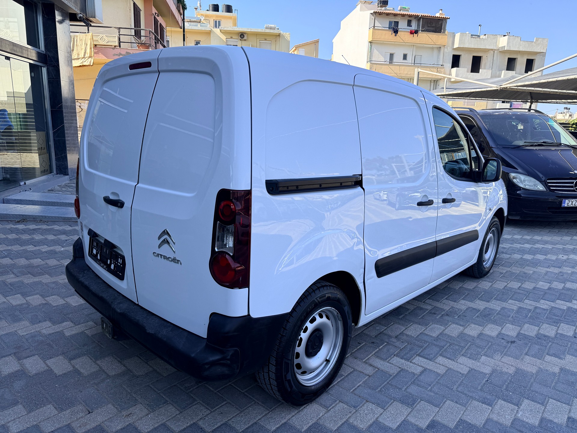 Citroen Berlingo 2018 Club L1 1.6 BlueHDi (χωρις ΦΠΑ)