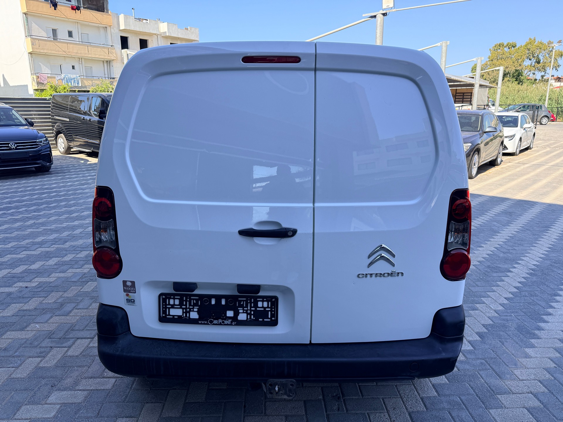 Citroen Berlingo 2018 Club L1 1.6 BlueHDi (χωρις ΦΠΑ)