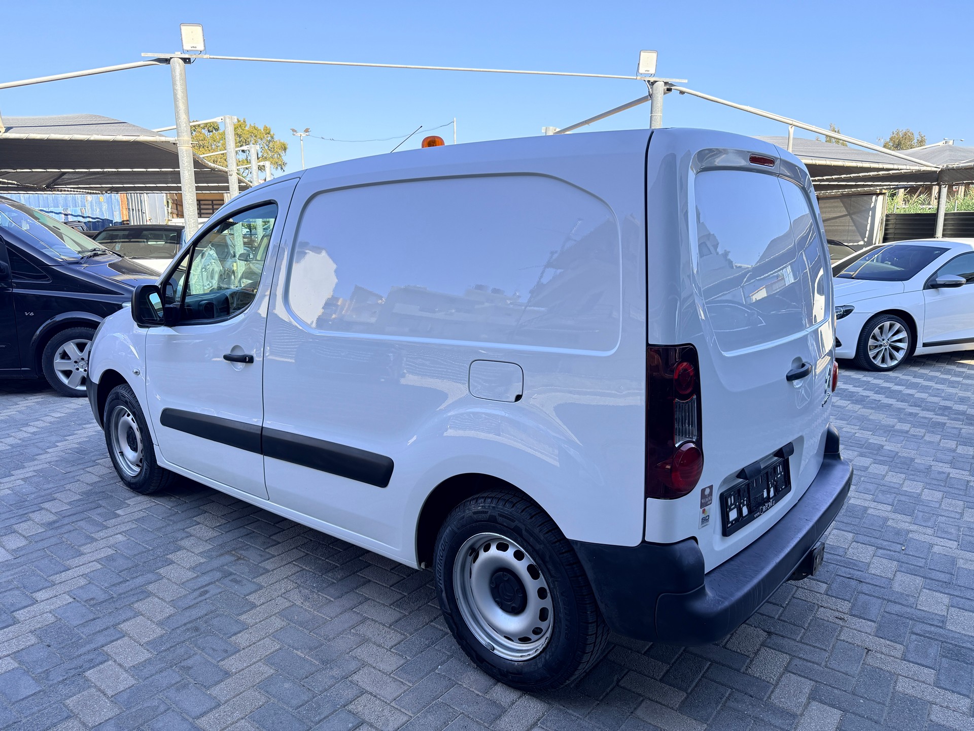 Citroen Berlingo 2018 Club L1 1.6 BlueHDi (χωρις ΦΠΑ)