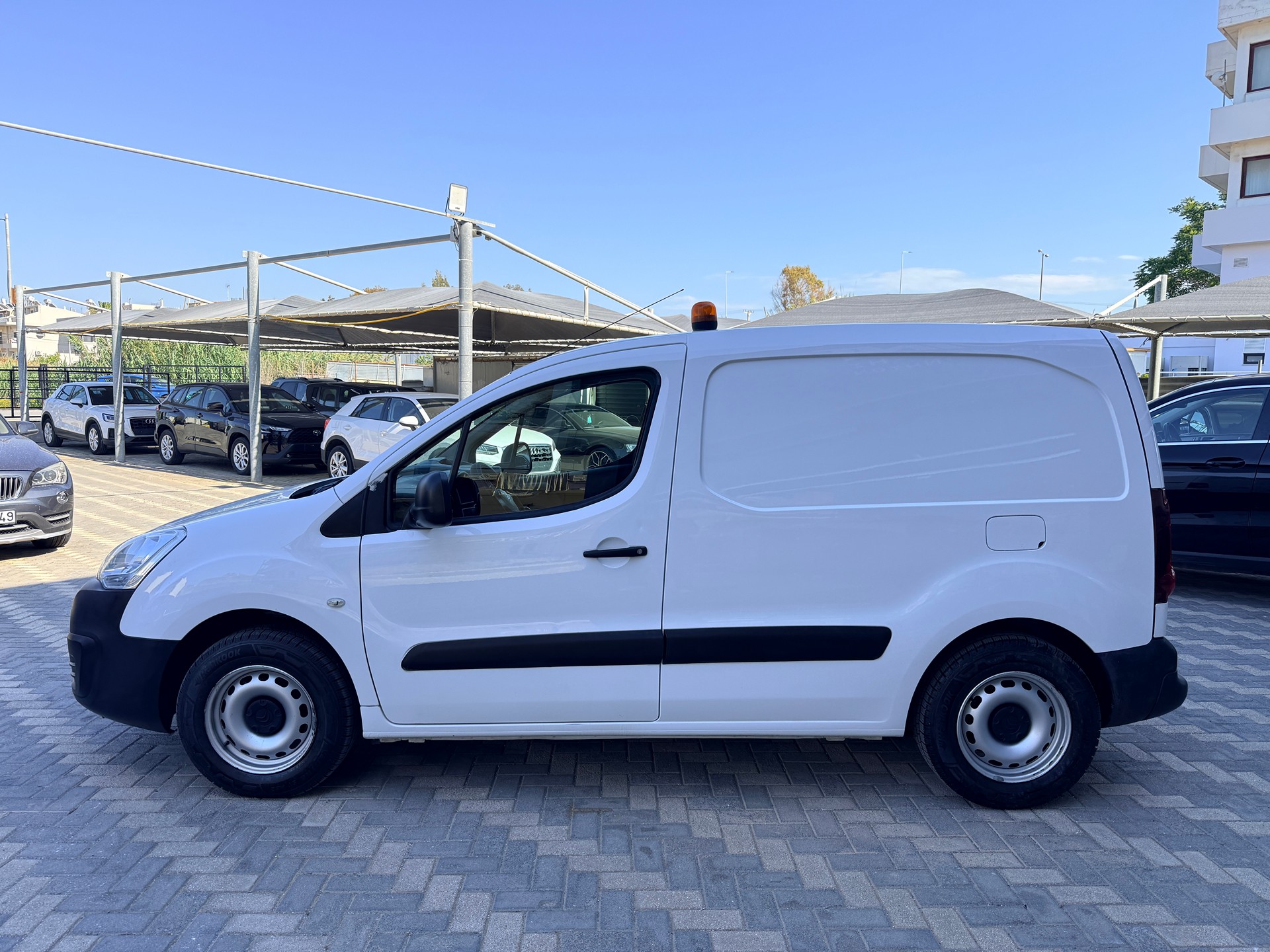 Citroen Berlingo 2018 Club L1 1.6 BlueHDi (χωρις ΦΠΑ)