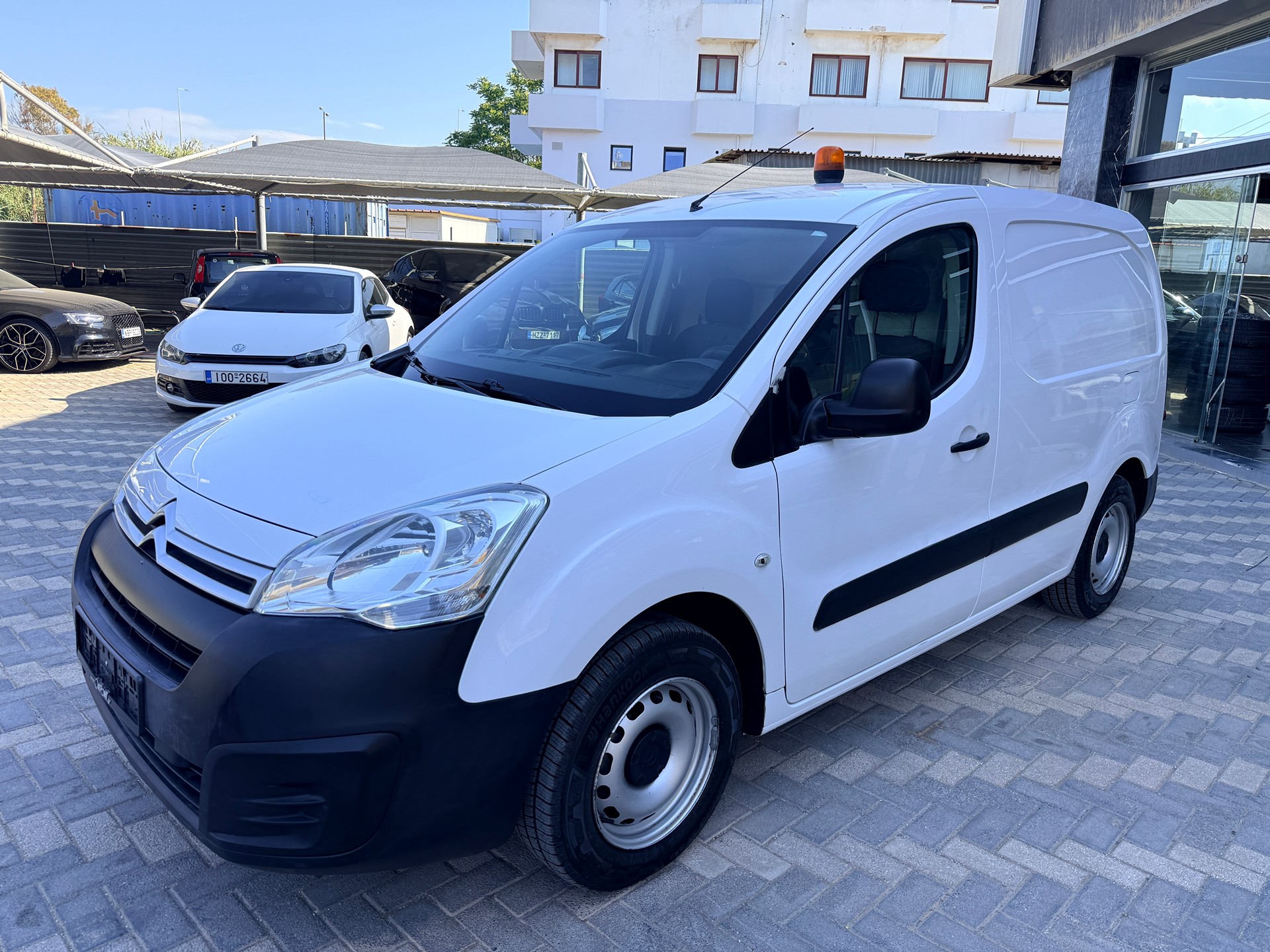 Citroen Berlingo 2018 Club L1 1.6 BlueHDi (χωρις ΦΠΑ)