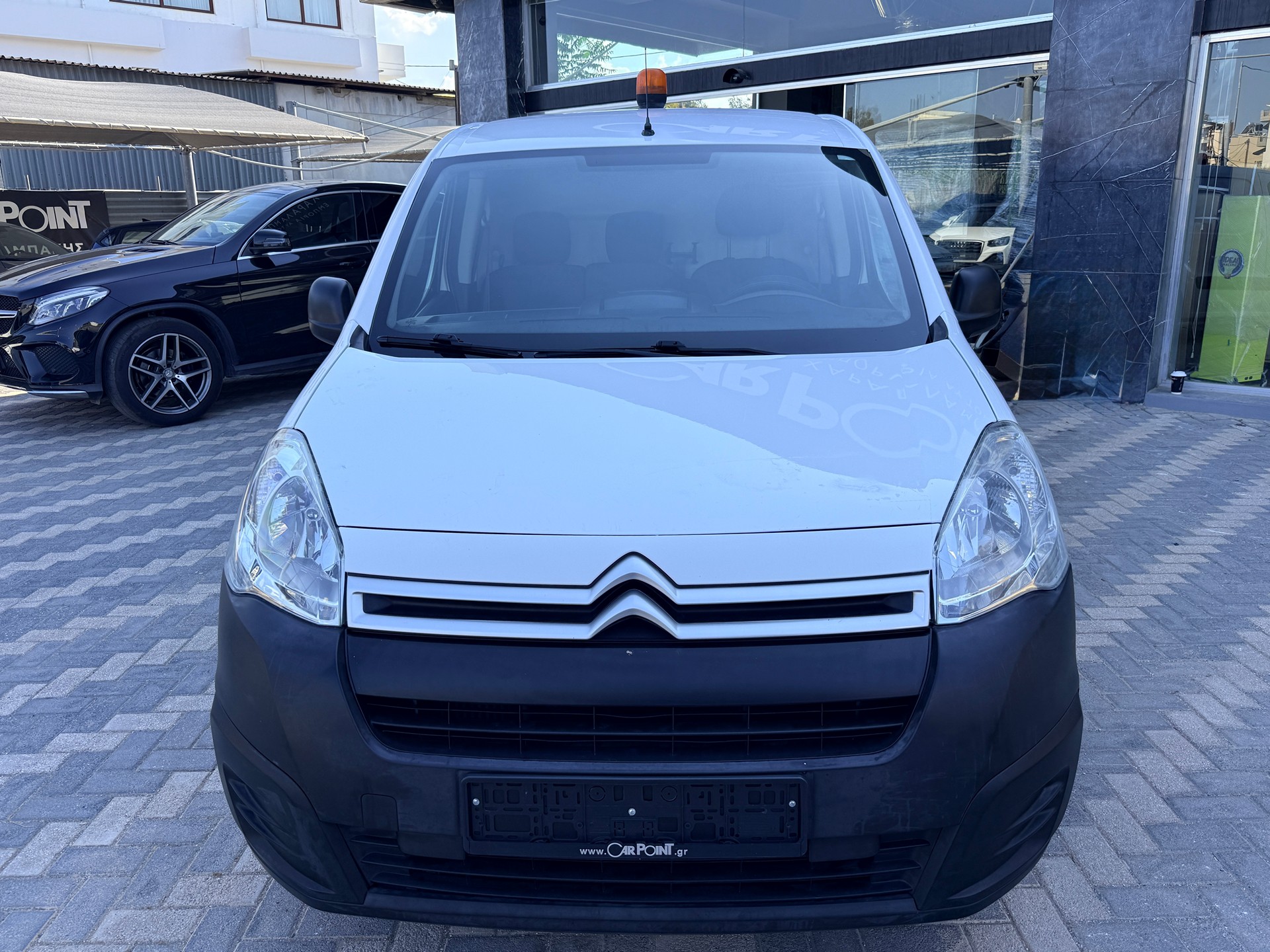 Citroen Berlingo 2018 Club L1 1.6 BlueHDi (χωρις ΦΠΑ)