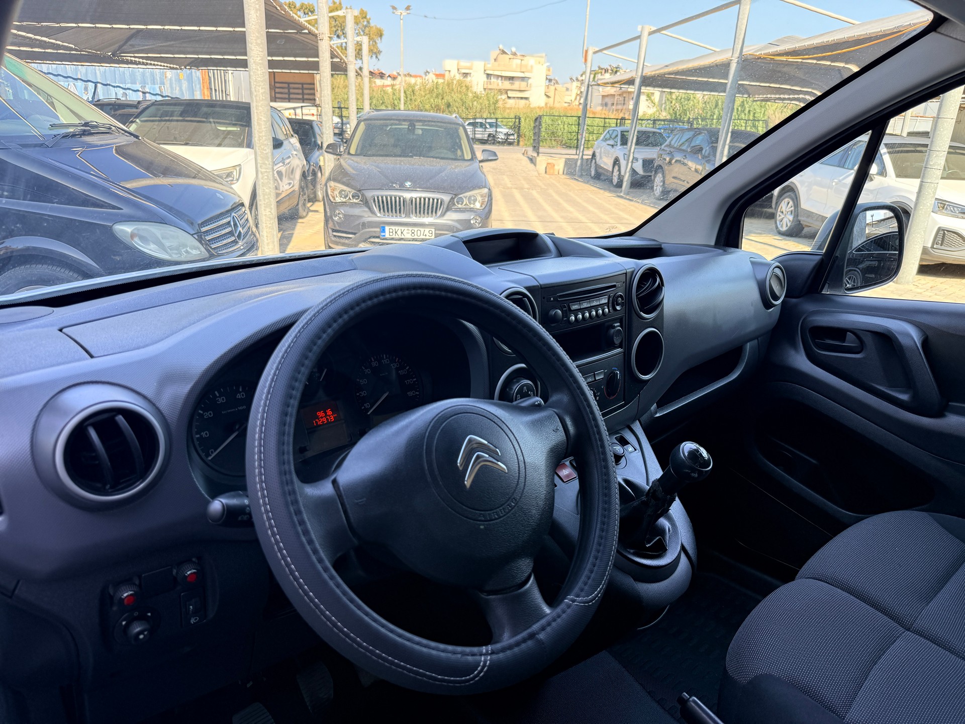 Citroen Berlingo 2018 Club L1 1.6 BlueHDi (χωρις ΦΠΑ)