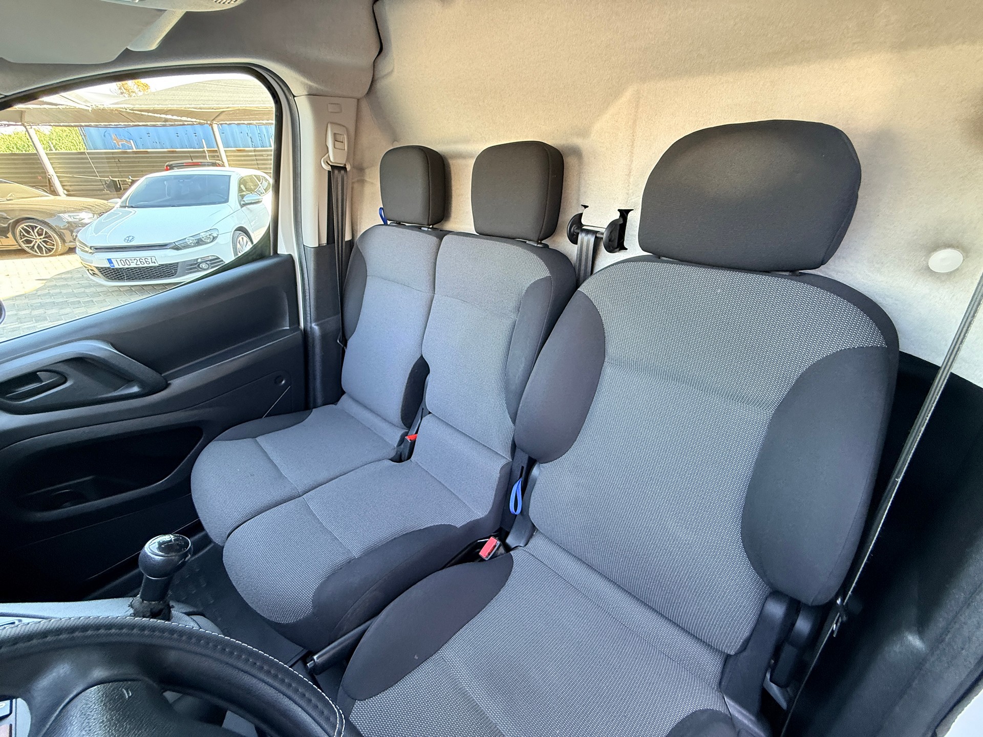 Citroen Berlingo 2018 Club L1 1.6 BlueHDi (χωρις ΦΠΑ)