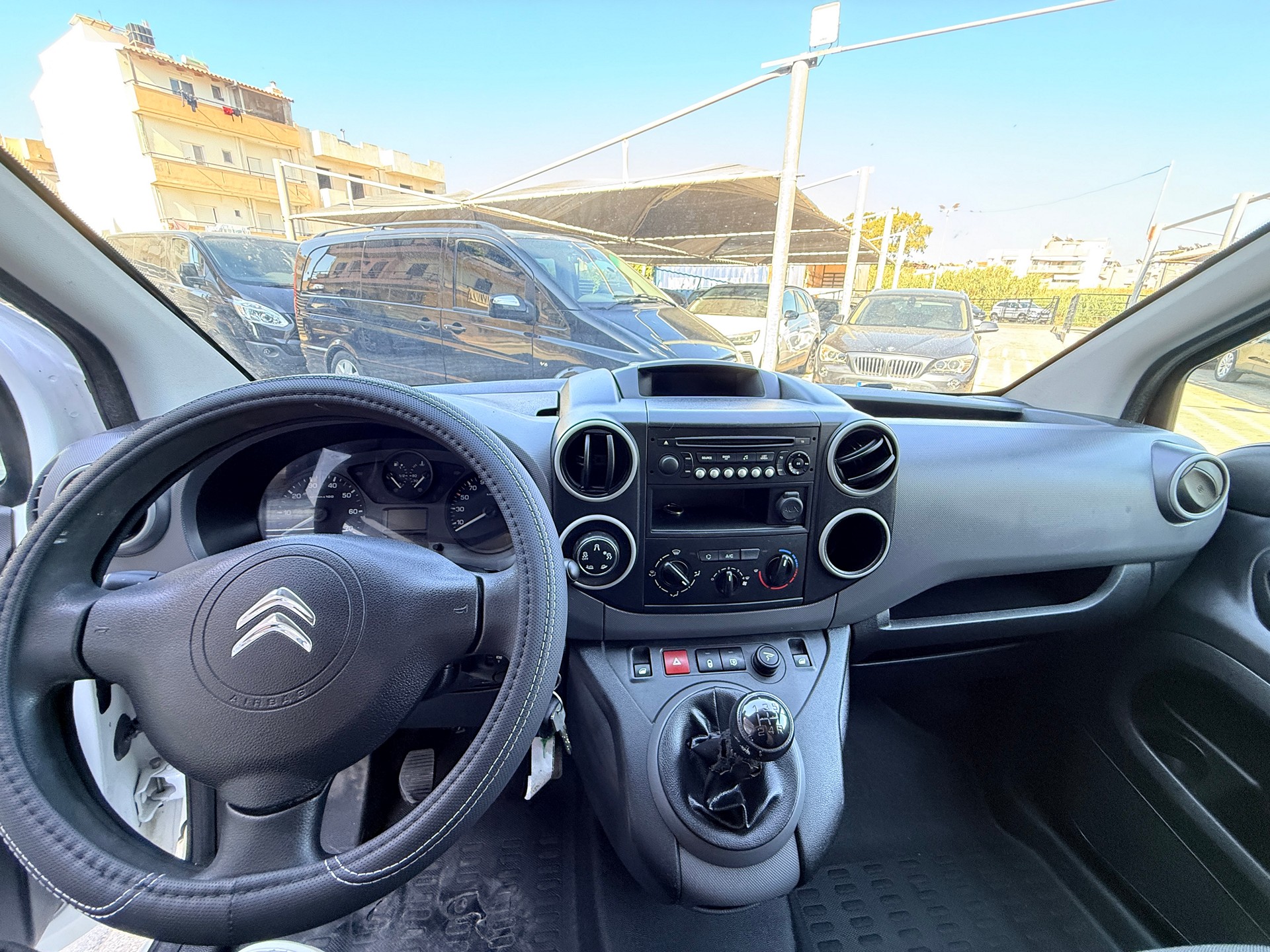 Citroen Berlingo 2018 Club L1 1.6 BlueHDi (χωρις ΦΠΑ)