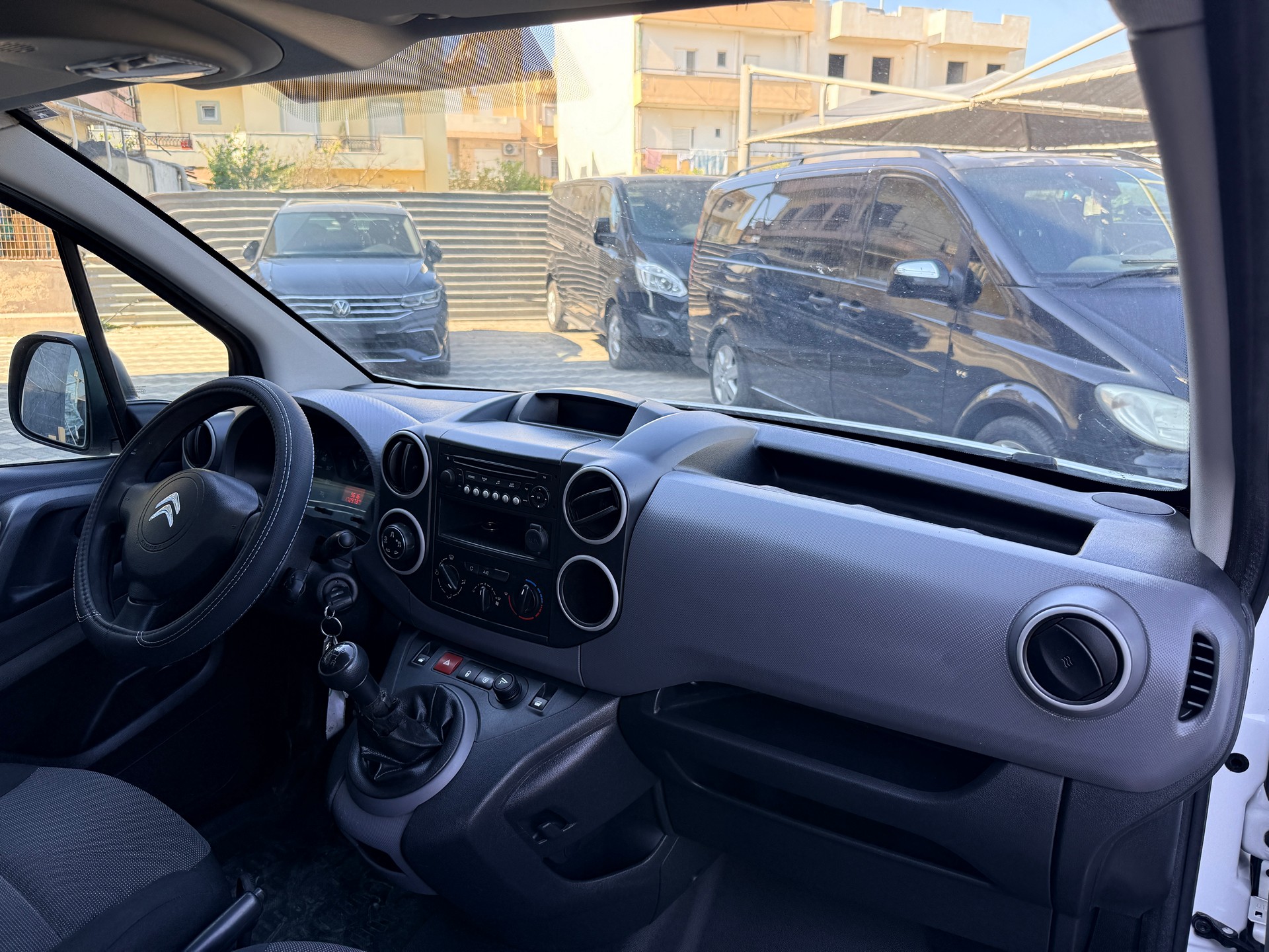 Citroen Berlingo 2018 Club L1 1.6 BlueHDi (χωρις ΦΠΑ)