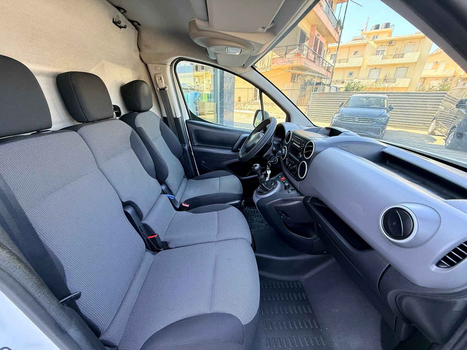Citroen Berlingo 2018 Club L1 1.6 BlueHDi (χωρις ΦΠΑ)