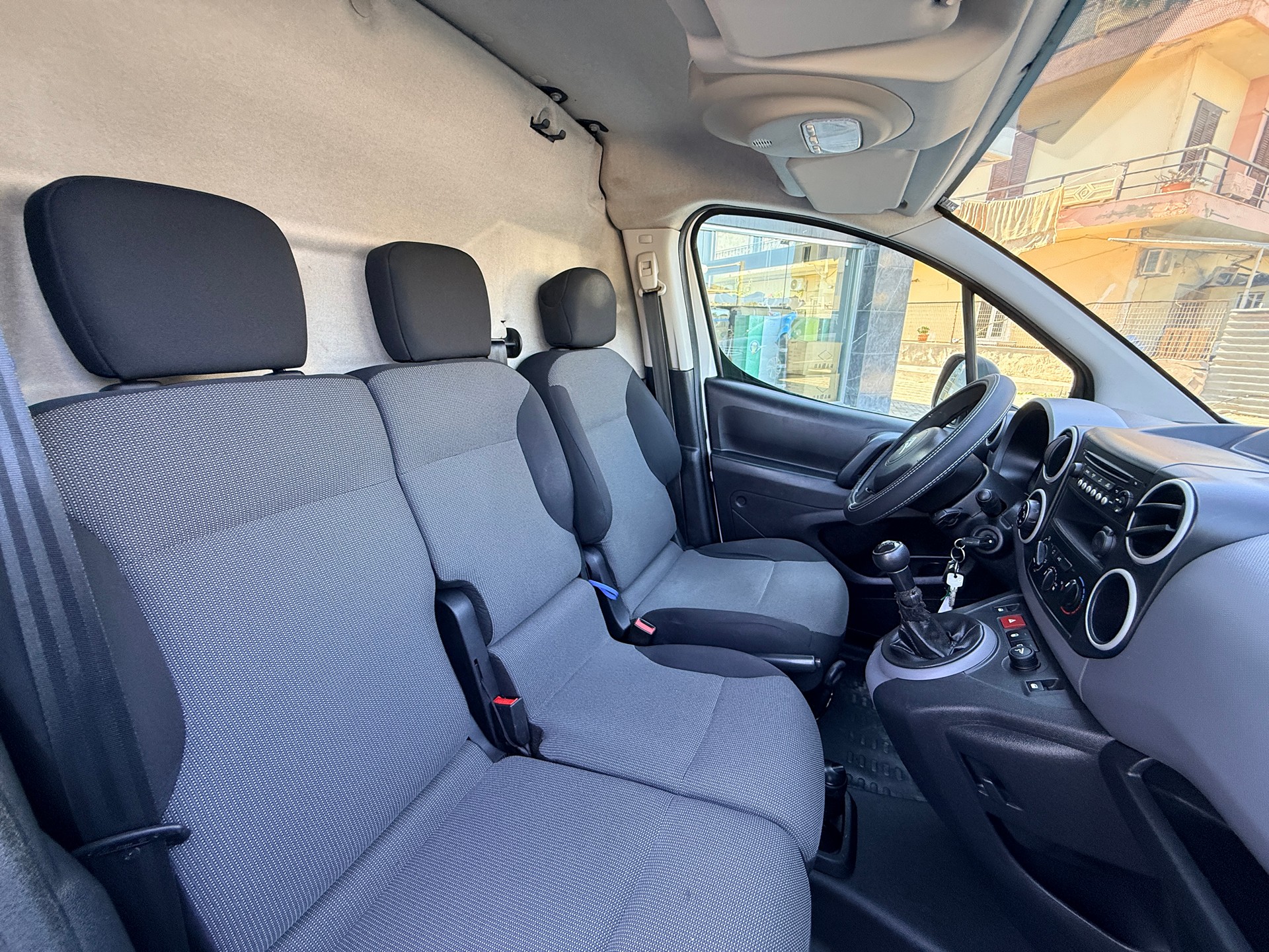 Citroen Berlingo 2018 Club L1 1.6 BlueHDi (χωρις ΦΠΑ)