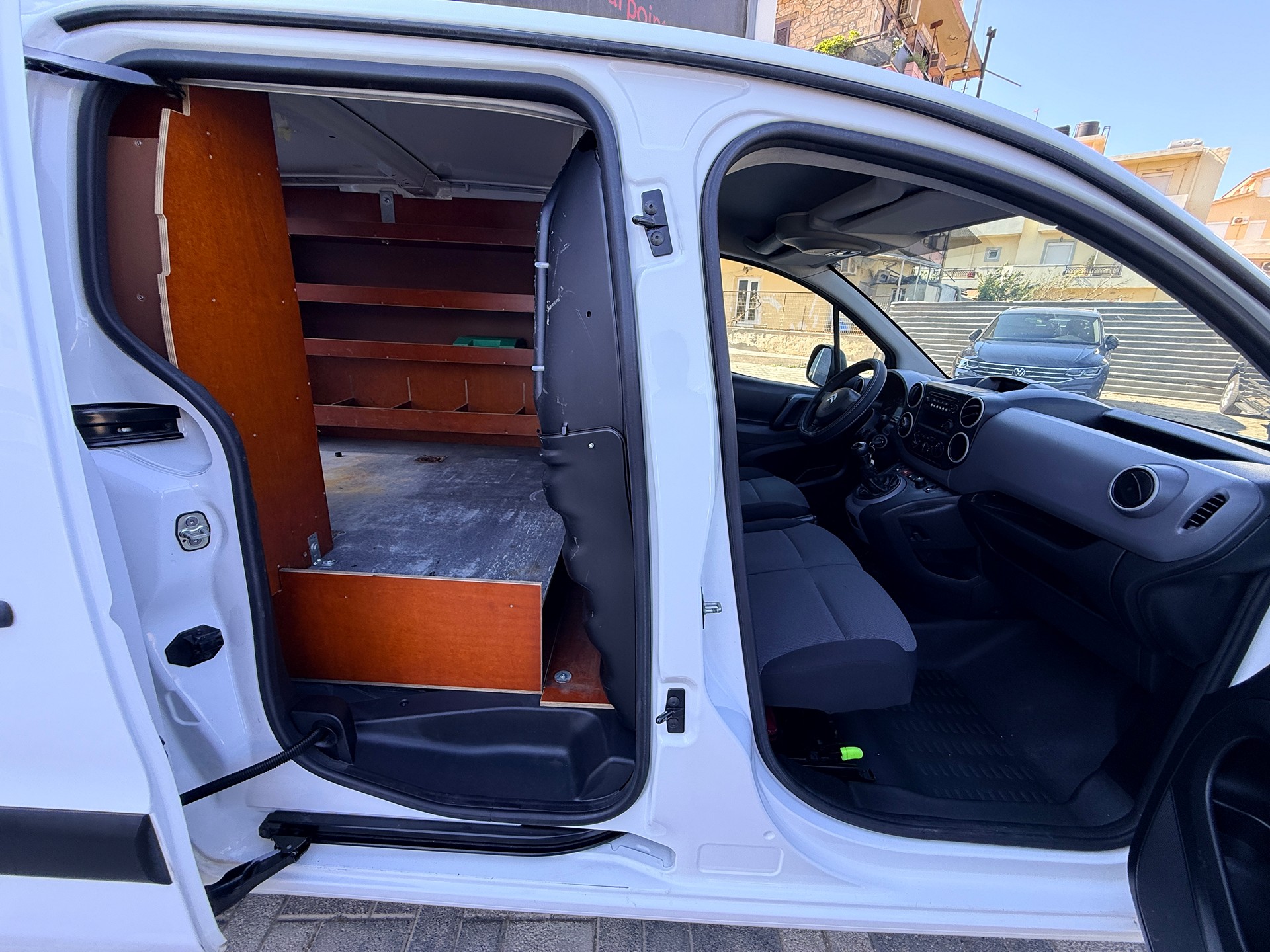 Citroen Berlingo 2018 Club L1 1.6 BlueHDi (χωρις ΦΠΑ)
