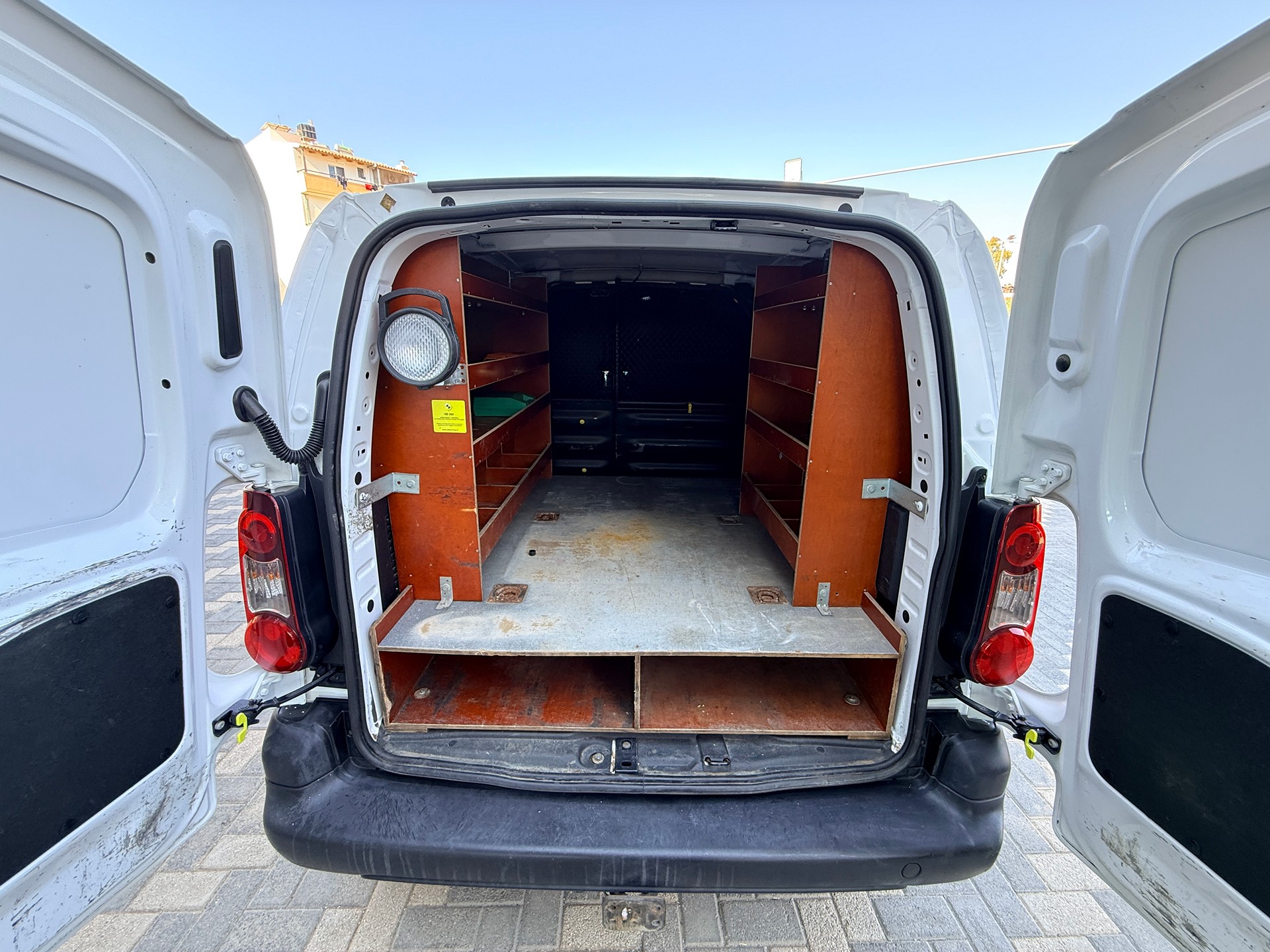 Citroen Berlingo 2018 Club L1 1.6 BlueHDi (χωρις ΦΠΑ)