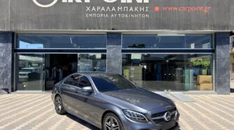 Mercedes-Benz C 180 2019 DIESEL