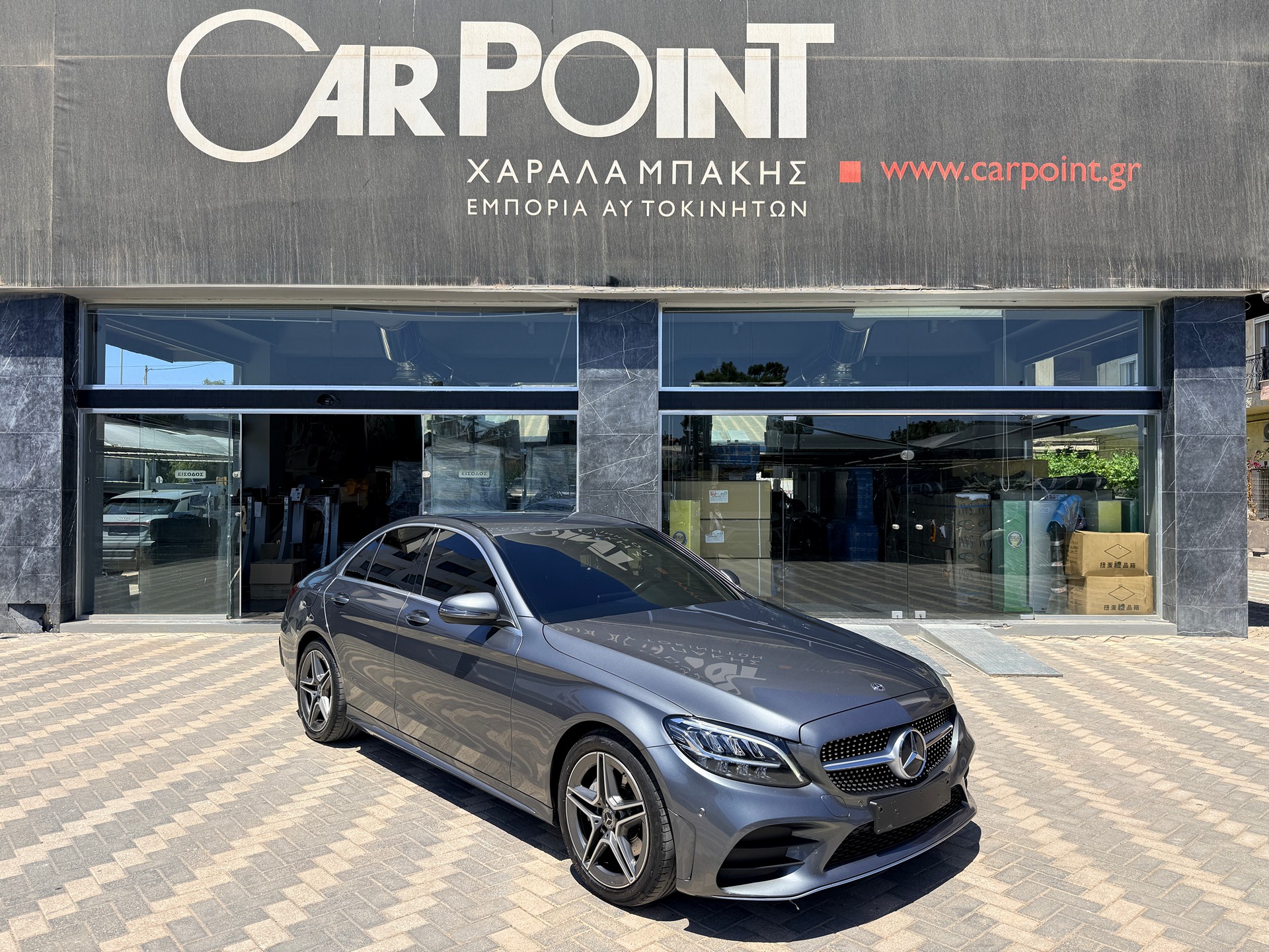 Mercedes-Benz C 180 2019 DIESEL