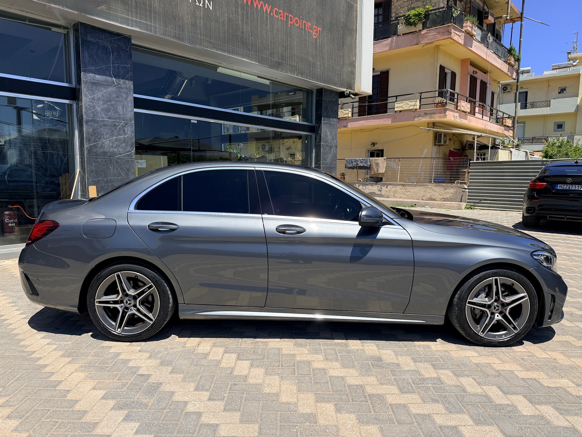 Mercedes-Benz C 180 2019 DIESEL