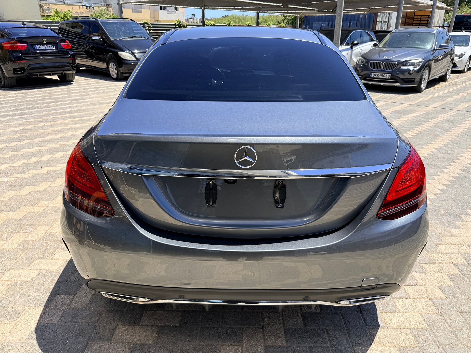 Mercedes-Benz C 180 2019 DIESEL