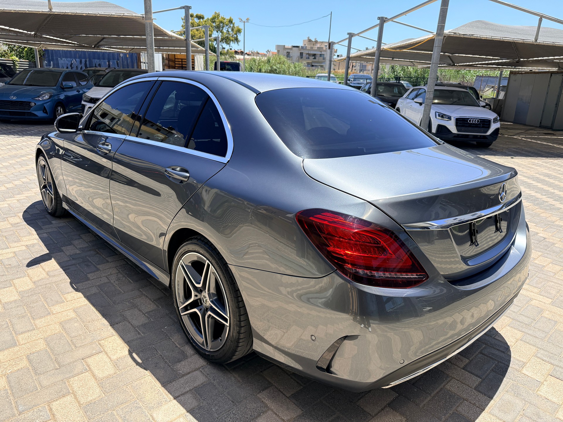 Mercedes-Benz C 180 2019 DIESEL