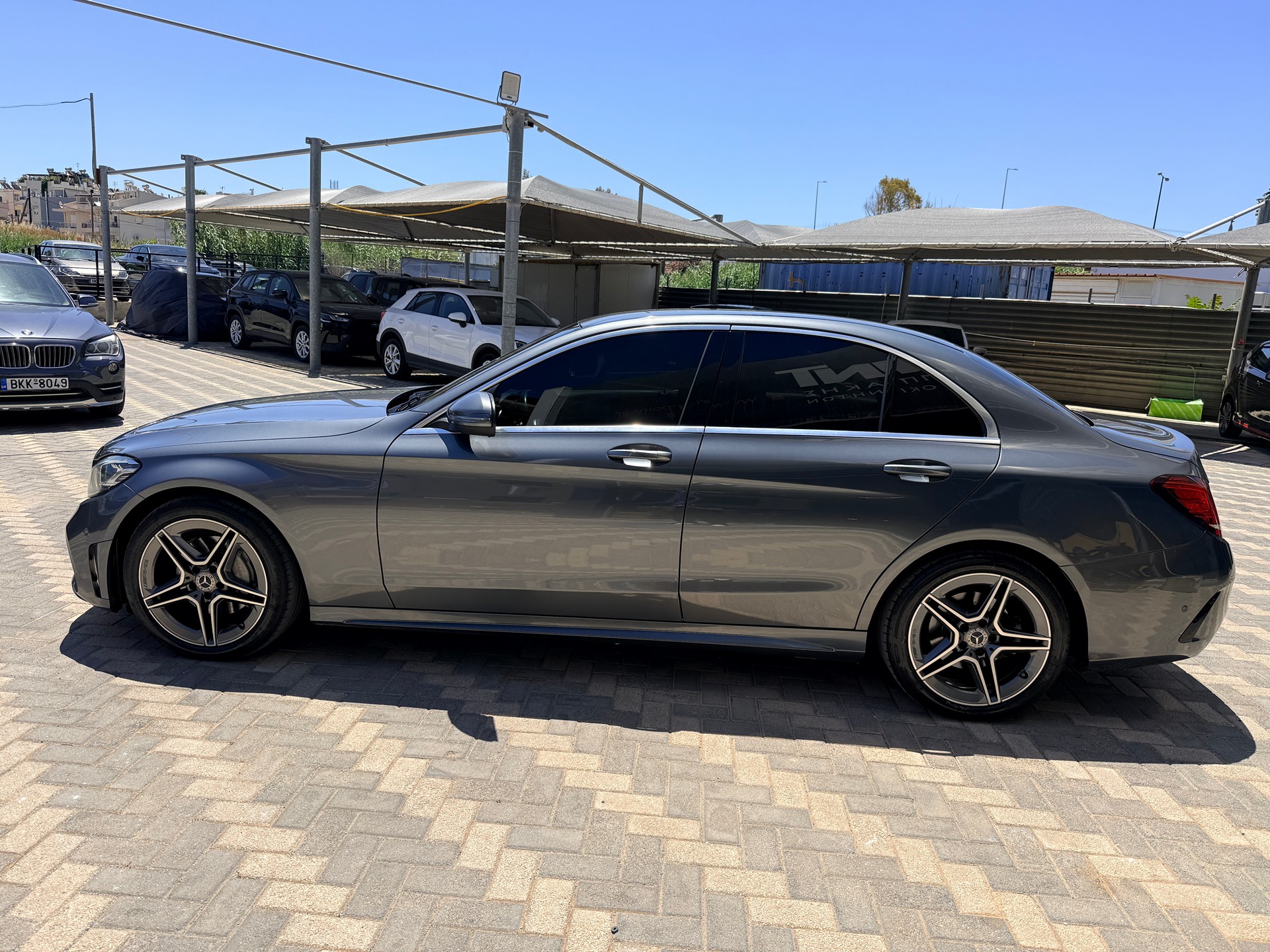 Mercedes-Benz C 180 2019 DIESEL