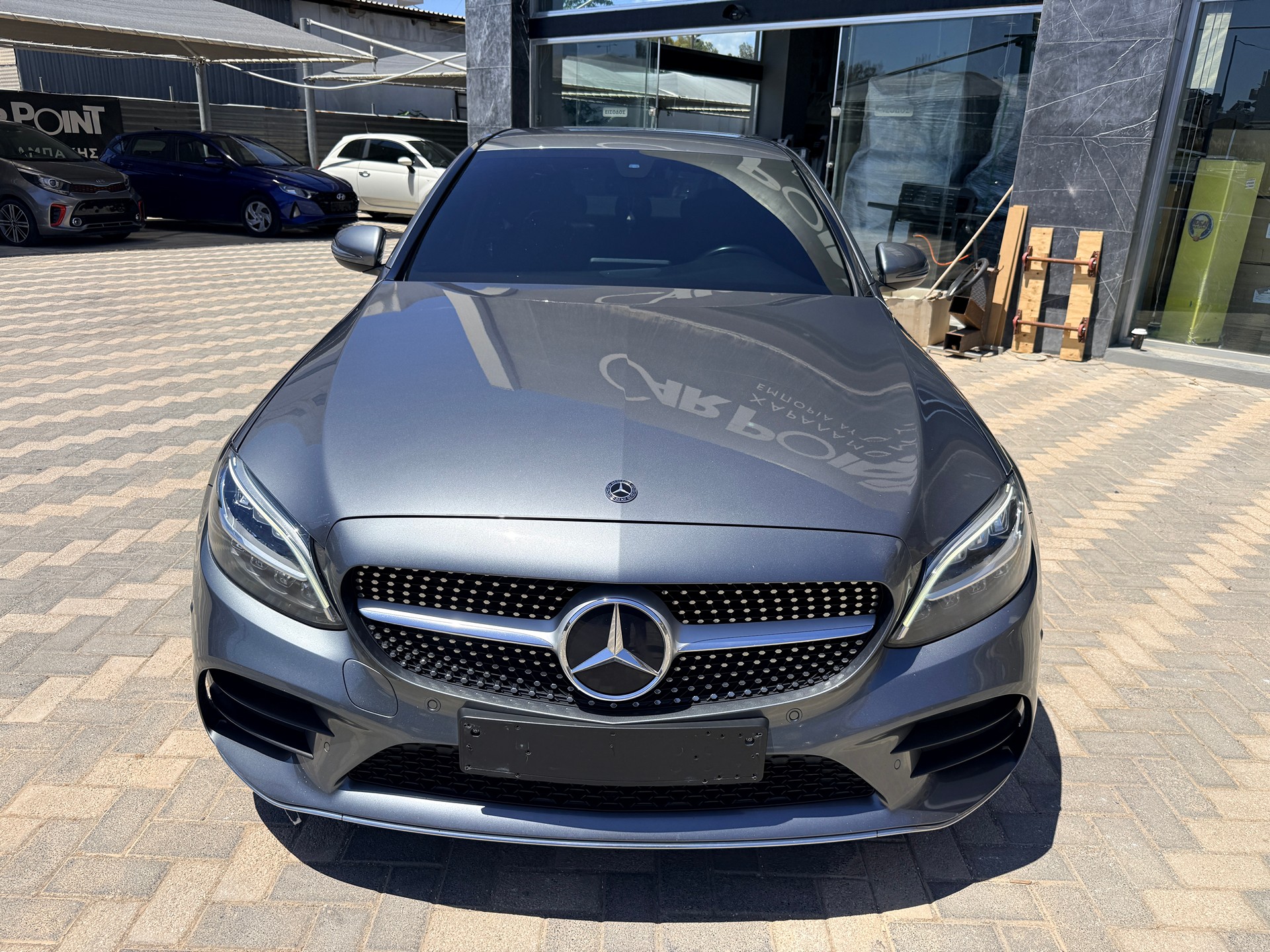 Mercedes-Benz C 180 2019 DIESEL