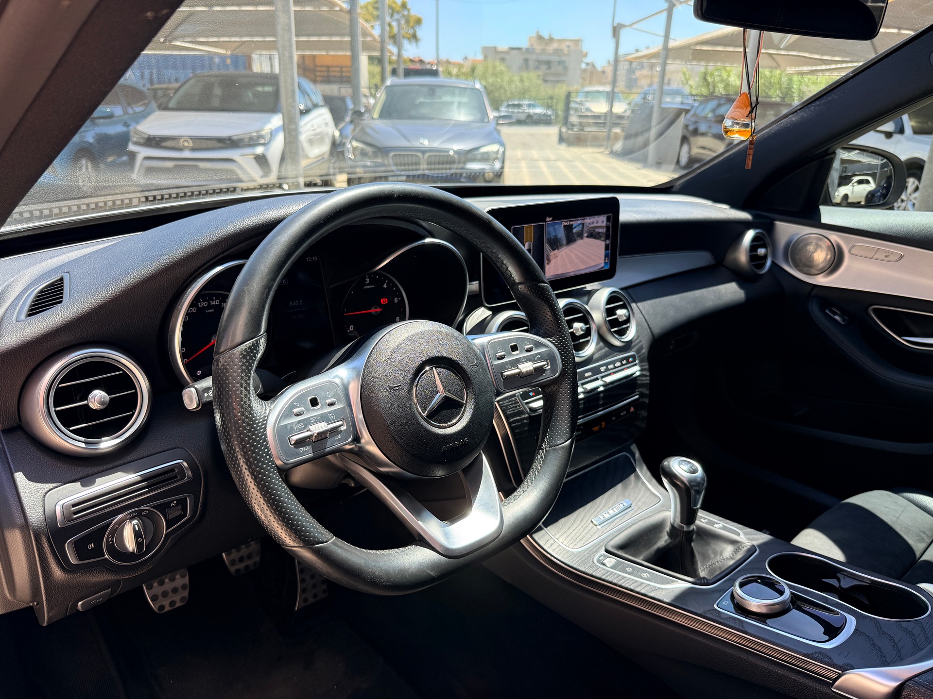 Mercedes-Benz C 180 2019 DIESEL