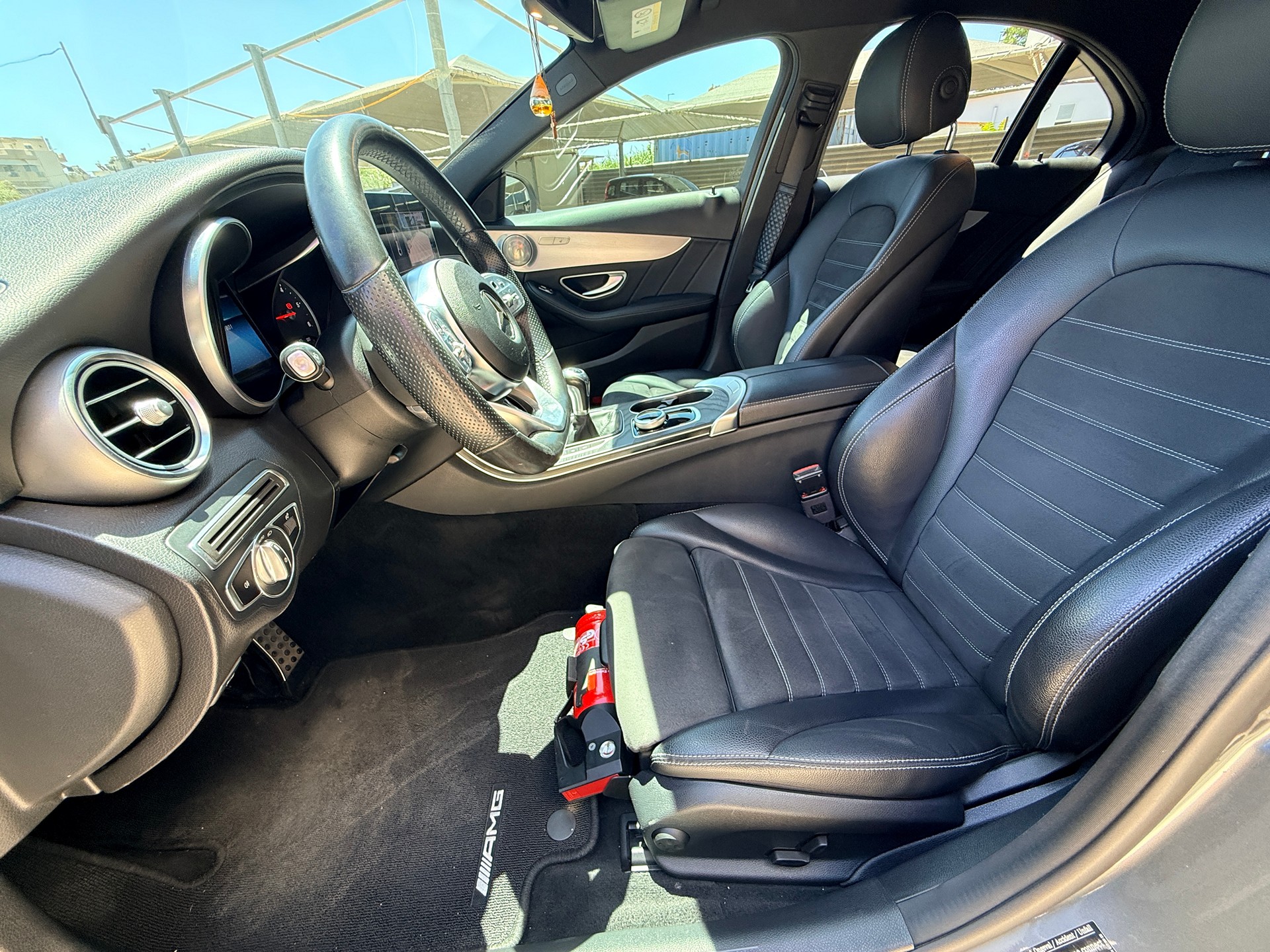 Mercedes-Benz C 180 2019 DIESEL