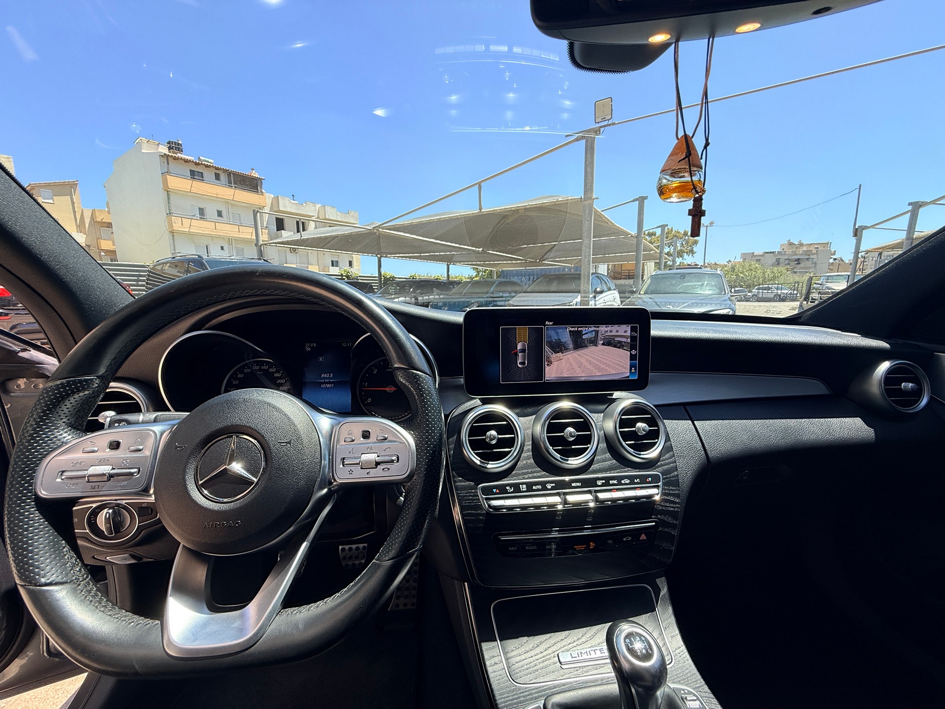 Mercedes-Benz C 180 2019 DIESEL