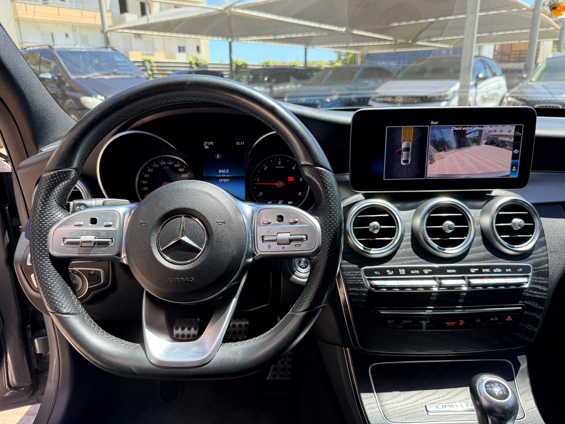 Mercedes-Benz C 180 2019 DIESEL