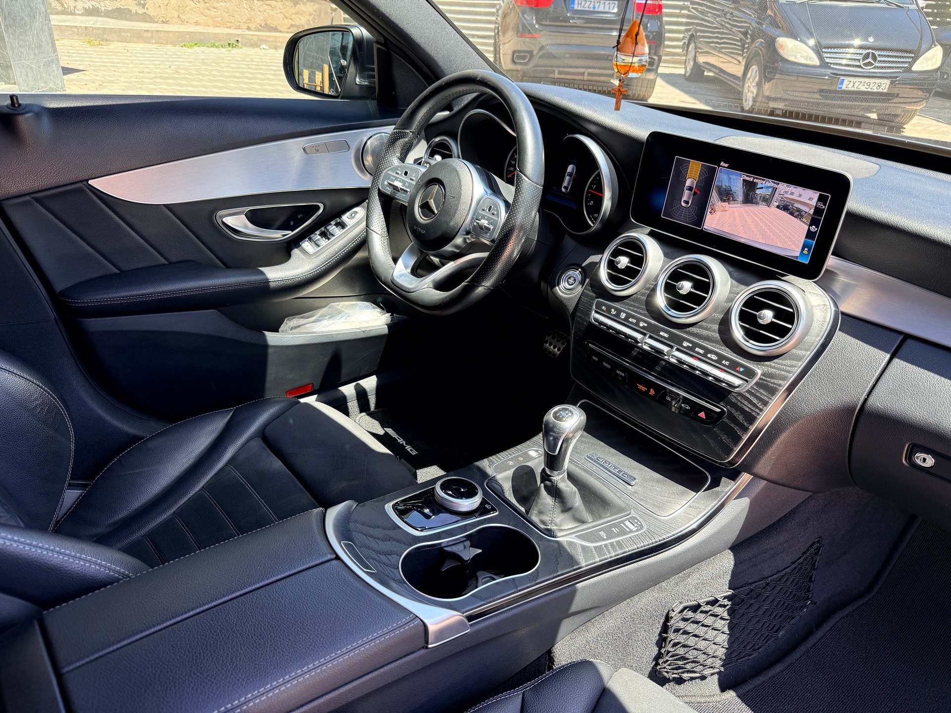 Mercedes-Benz C 180 2019 DIESEL