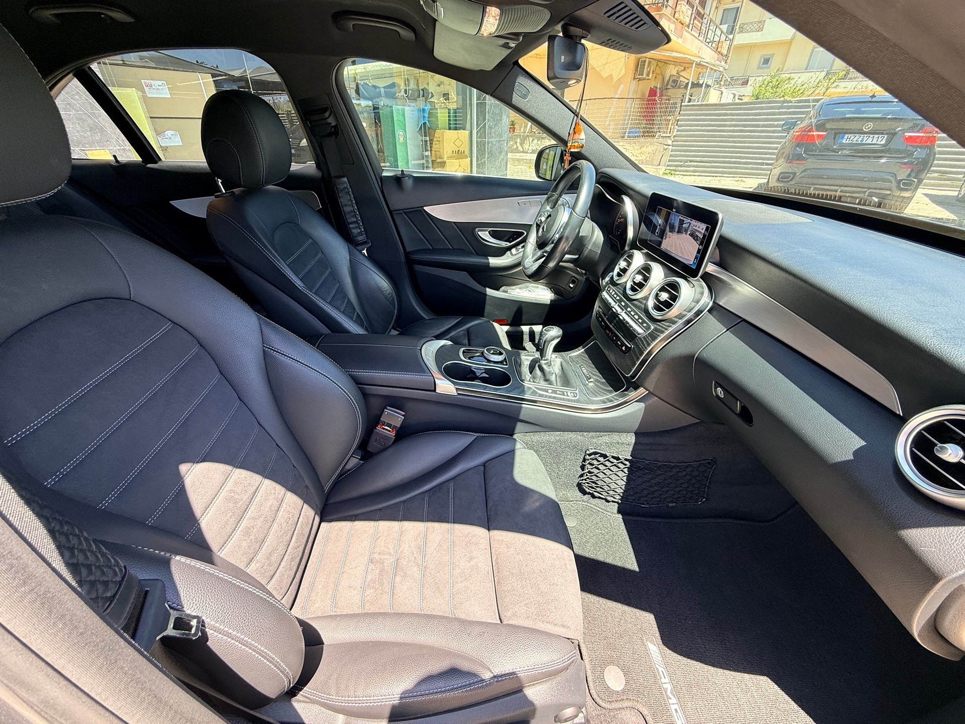 Mercedes-Benz C 180 2019 DIESEL