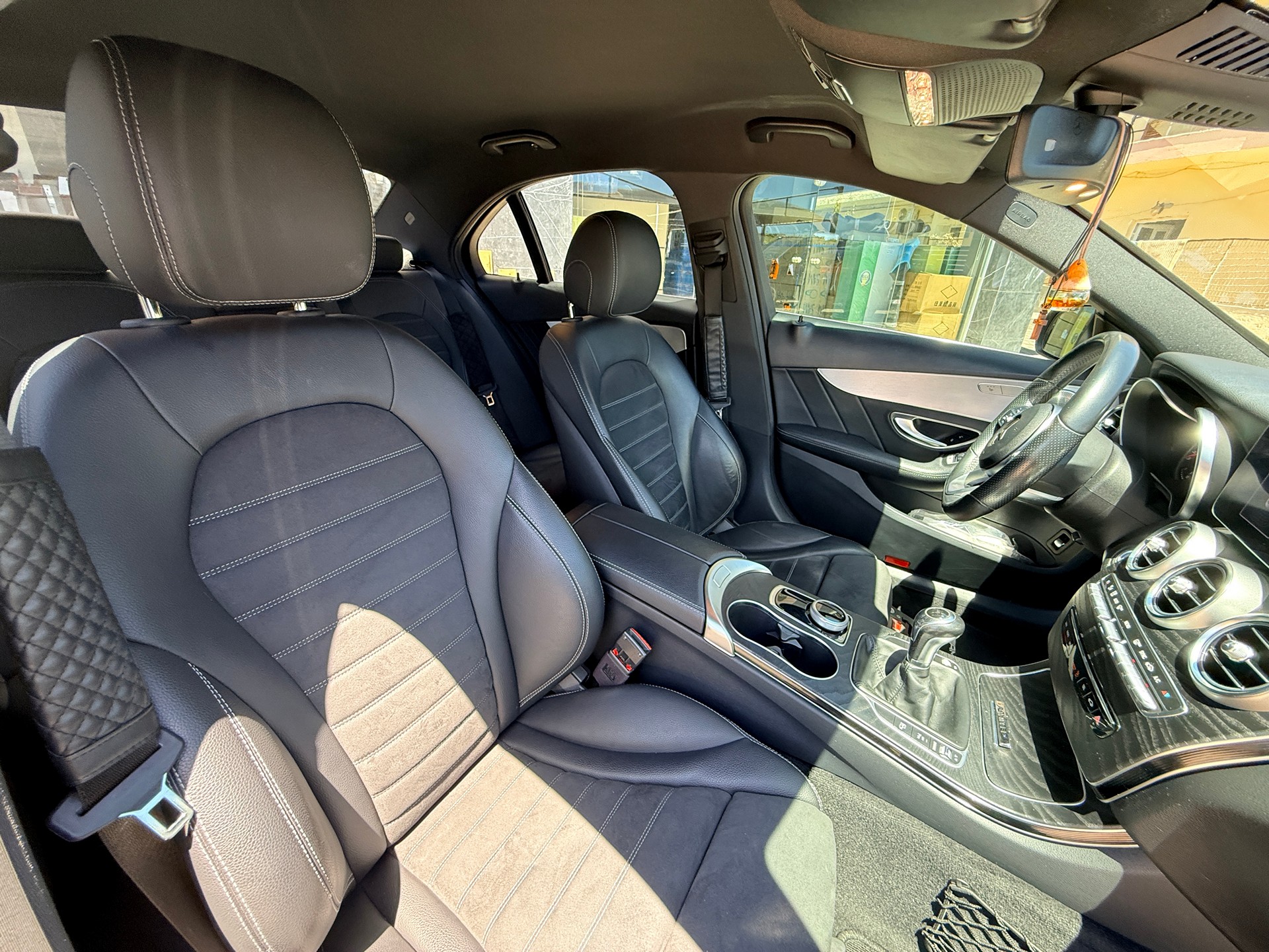 Mercedes-Benz C 180 2019 DIESEL
