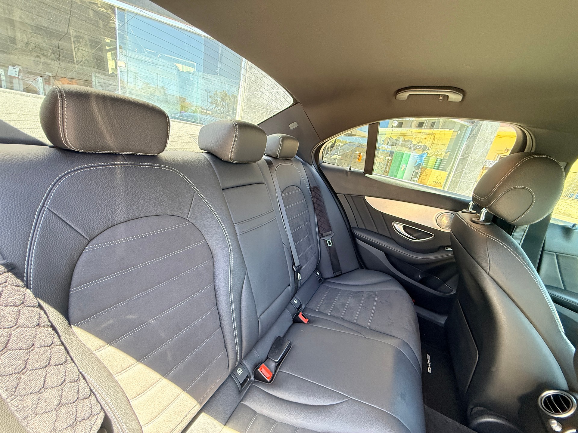 Mercedes-Benz C 180 2019 DIESEL