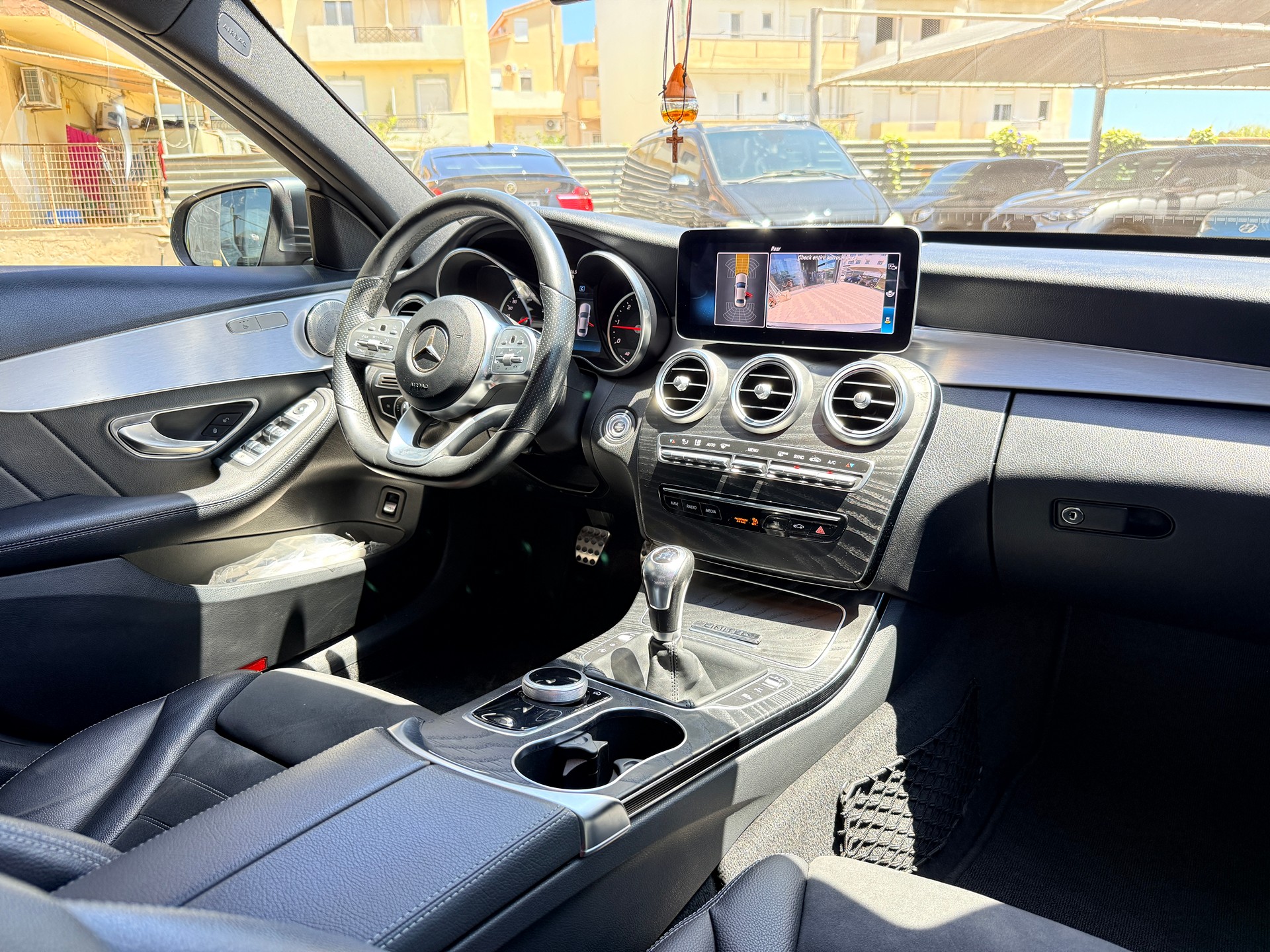 Mercedes-Benz C 180 2019 DIESEL