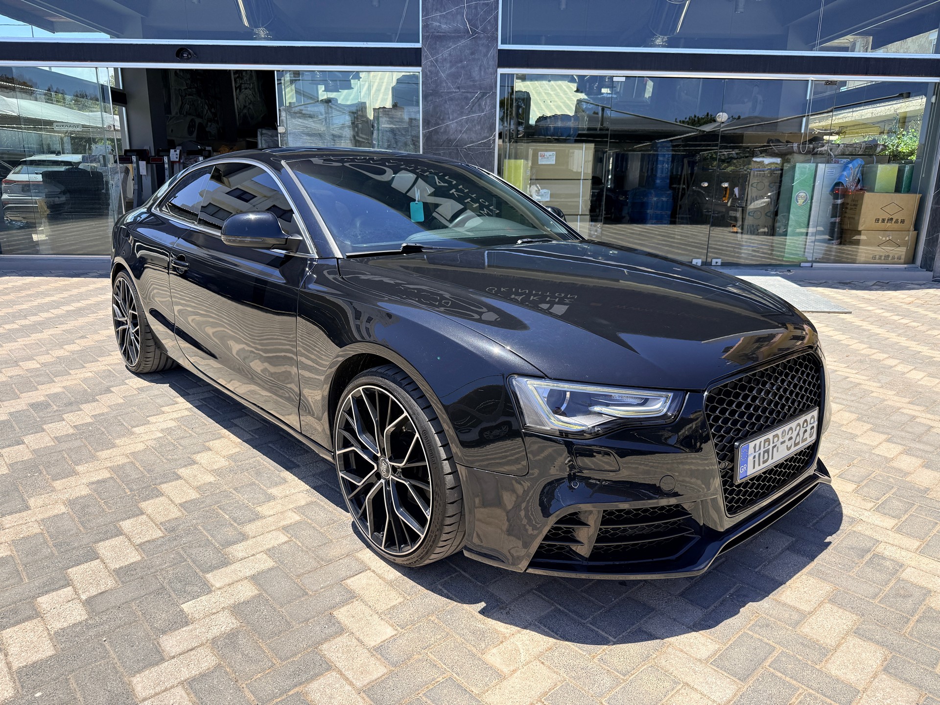 Audi A5 2009