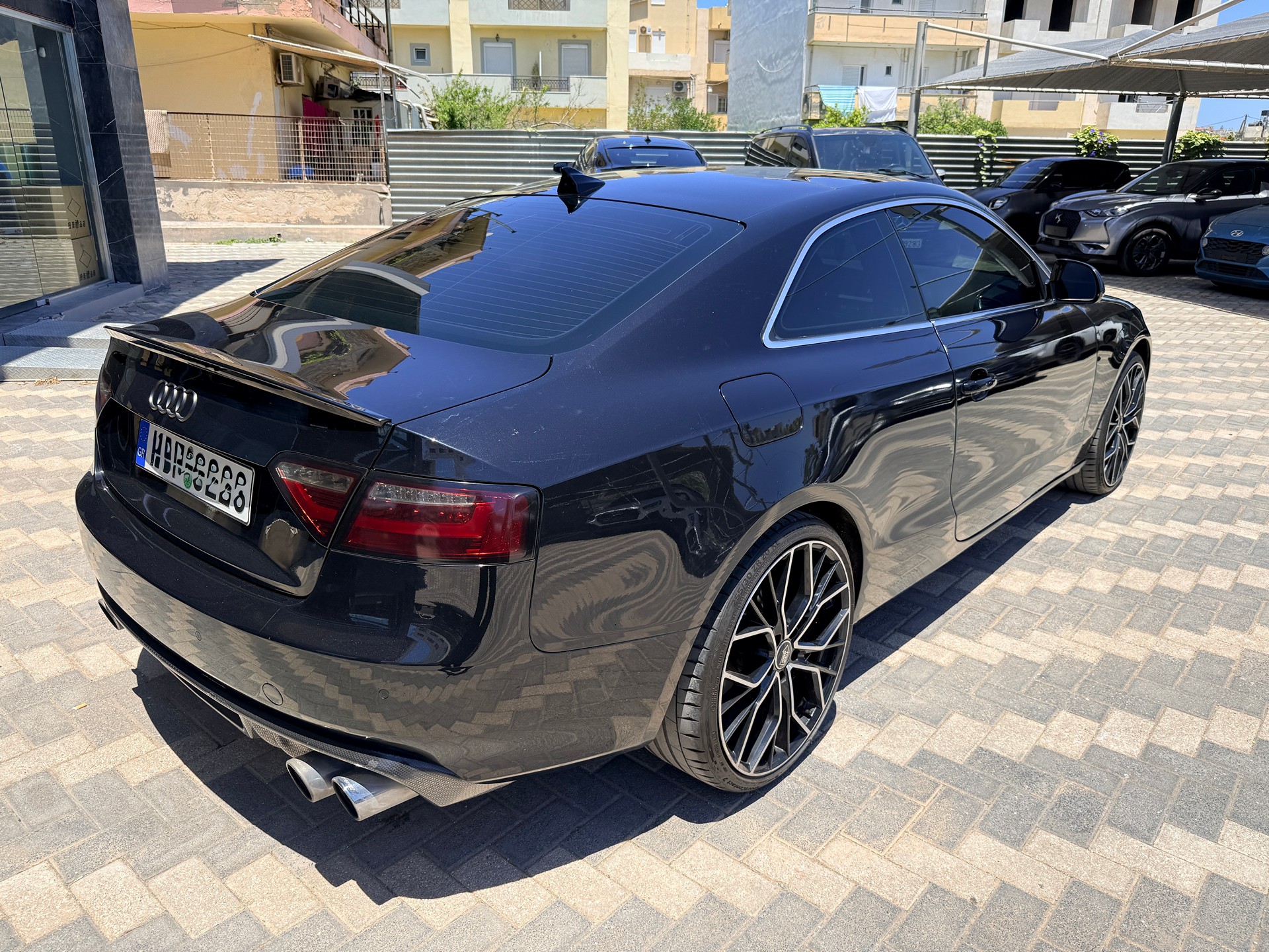 Audi A5 2009