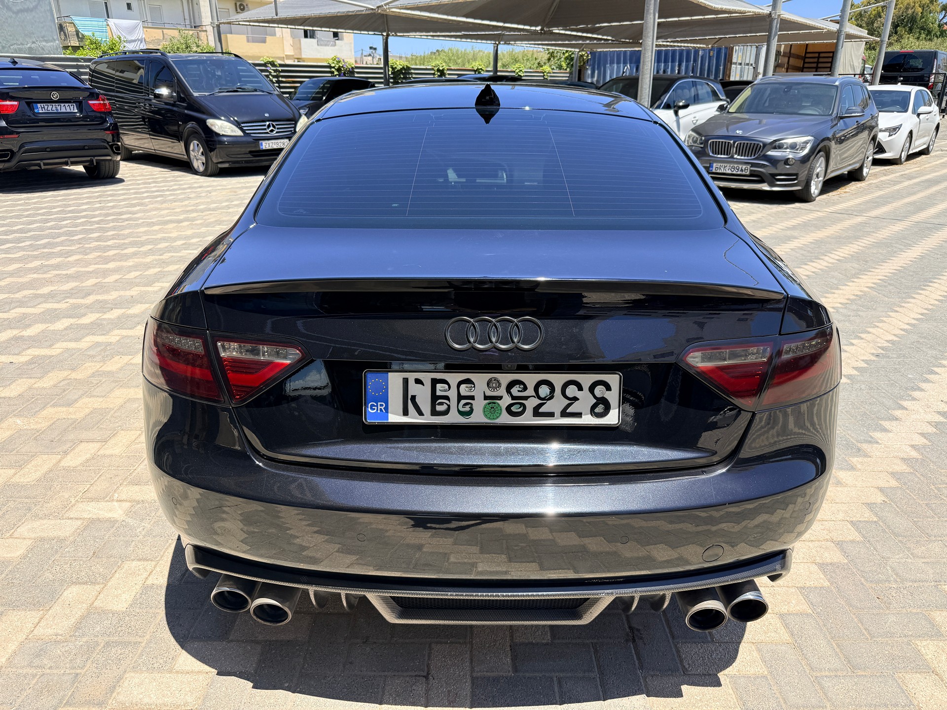Audi A5 2009