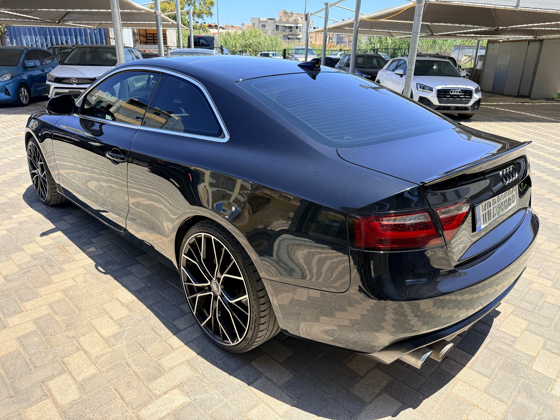 Audi A5 2009