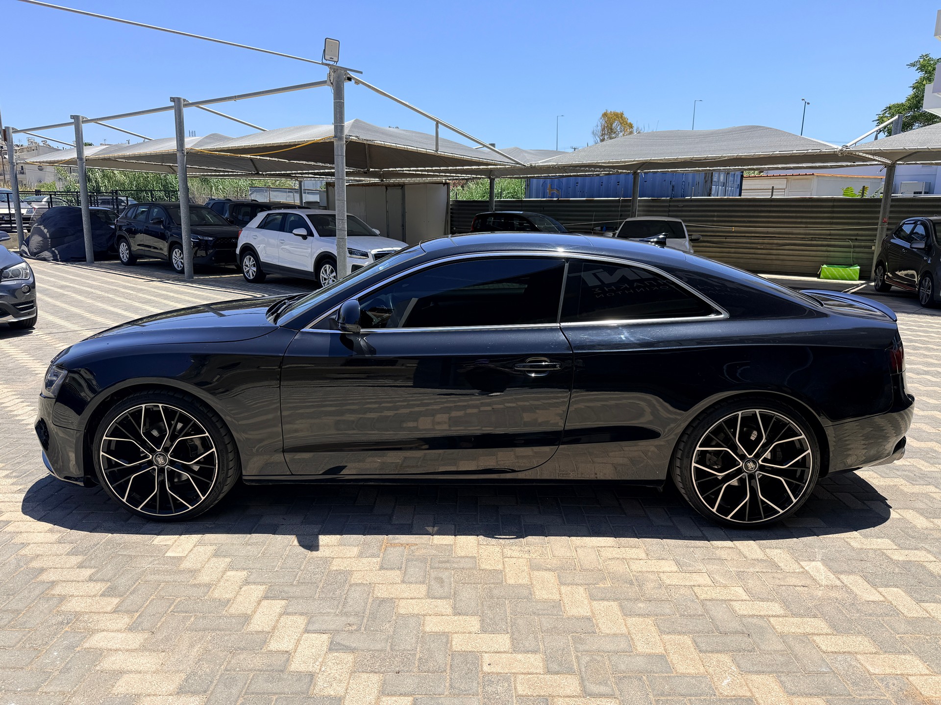 Audi A5 2009